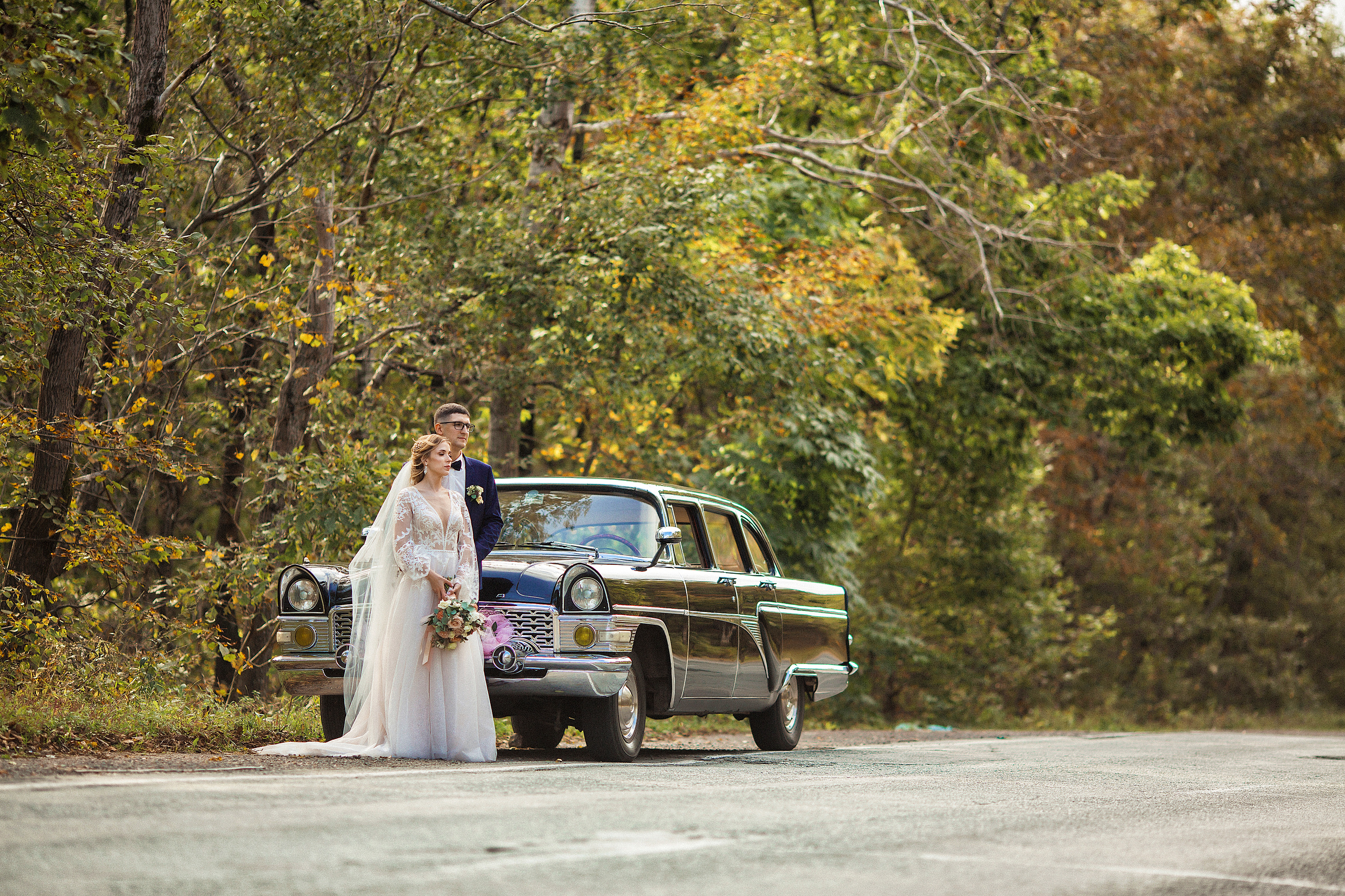 Екатерина и Роман. Свадебный и семейный фотограф  во Владивостоке Ольга Украинец
