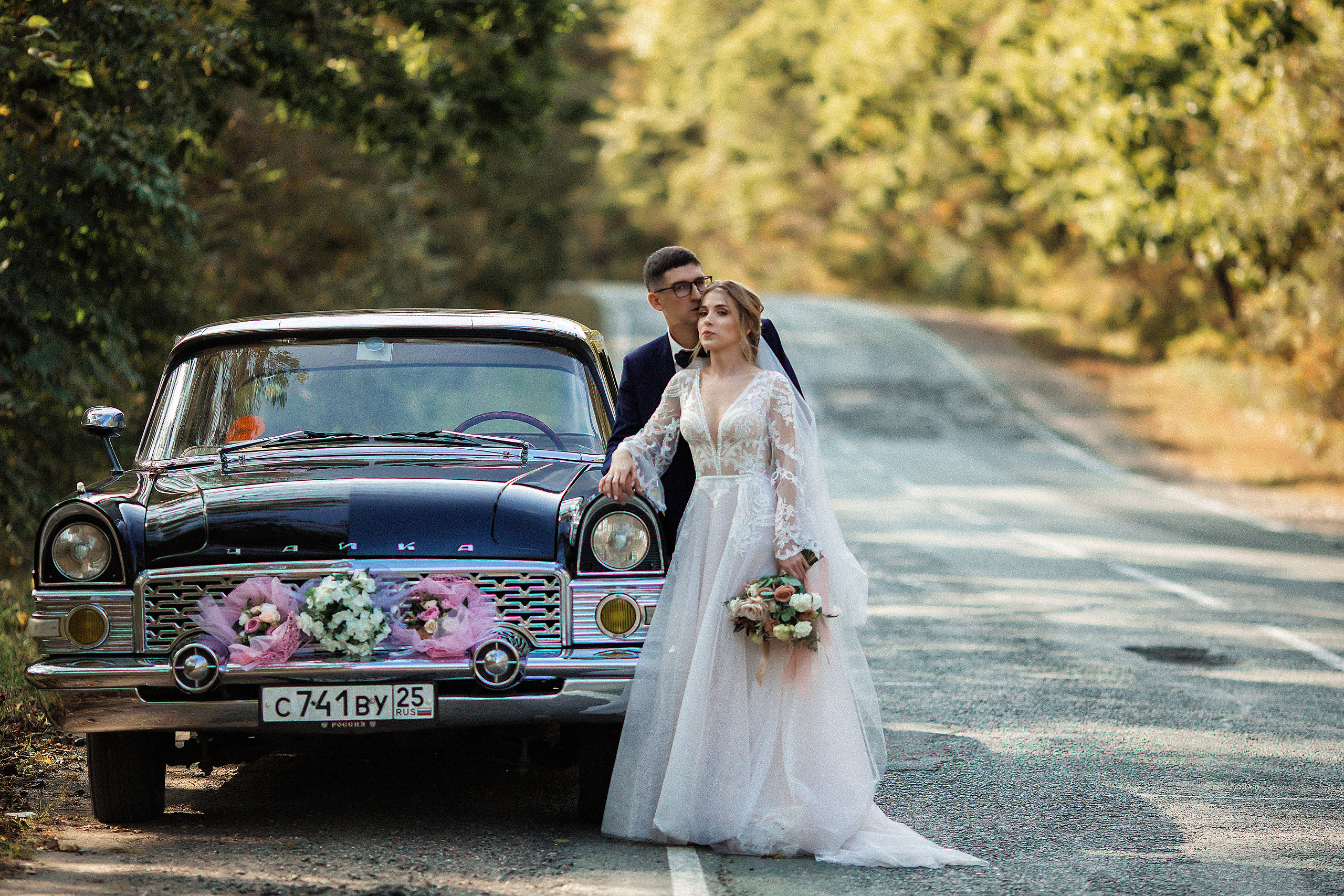 Екатерина и Роман. Свадебный и семейный фотограф  во Владивостоке Ольга Украинец