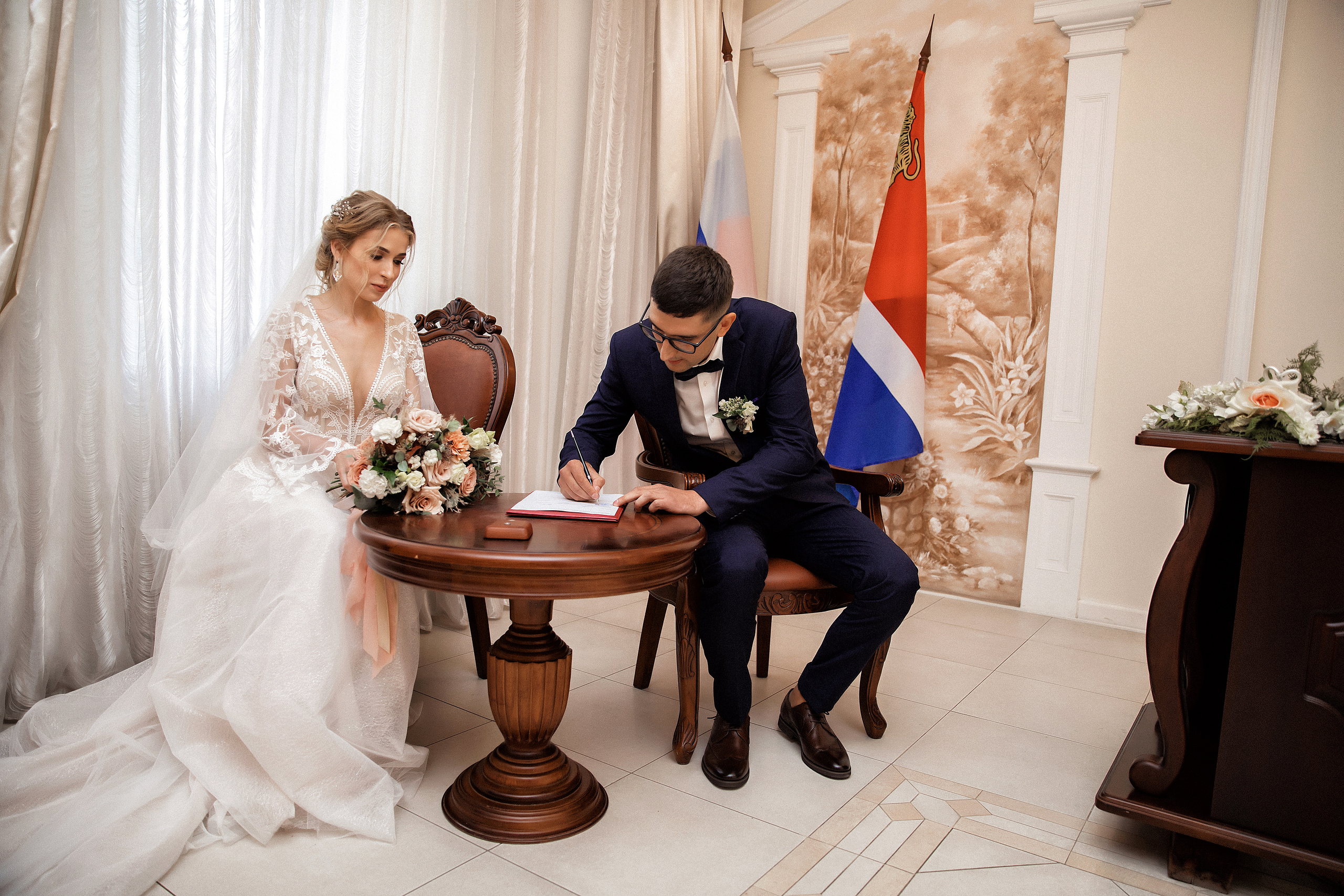 Екатерина и Роман. Свадебный и семейный фотограф  во Владивостоке Ольга Украинец