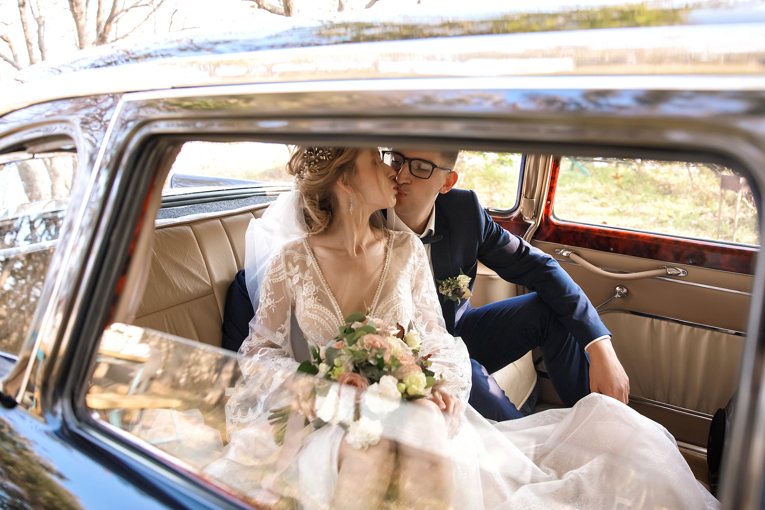 Екатерина и Роман. Свадебный и семейный фотограф  во Владивостоке Ольга Украинец