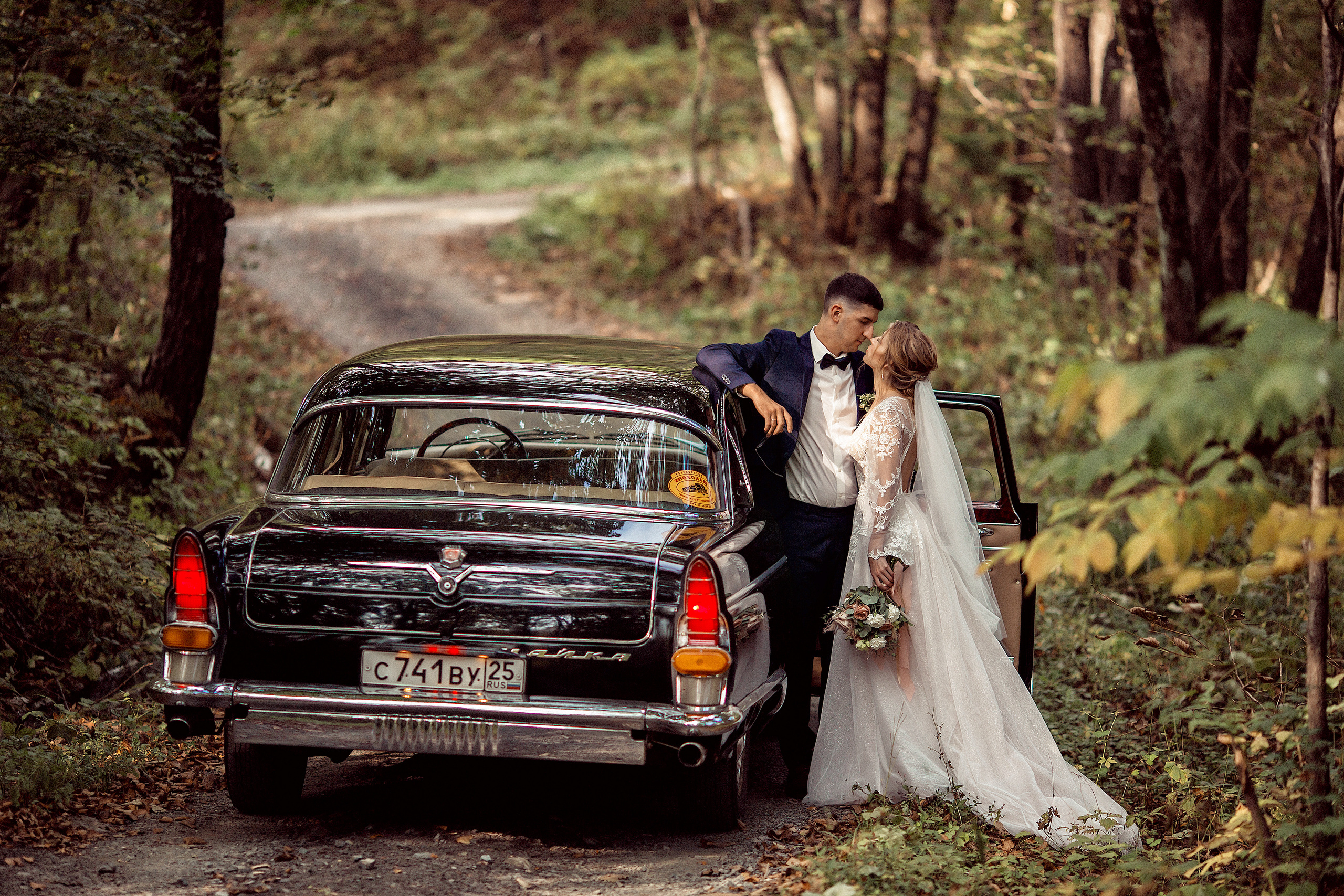 Екатерина и Роман. Свадебный и семейный фотограф  во Владивостоке Ольга Украинец