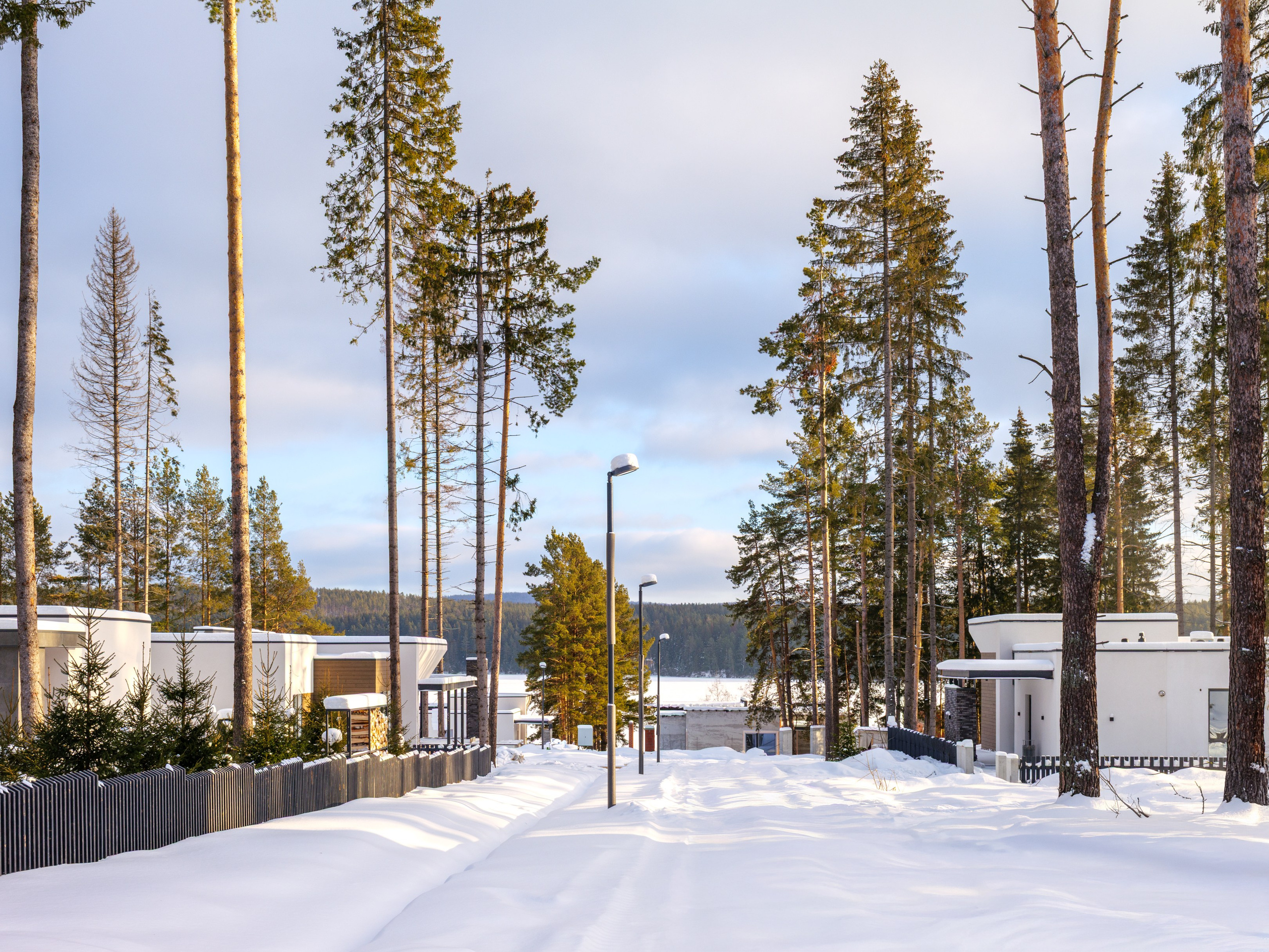 Коттеджный посёлок URMAN. Интерьерный фотограф. Фотограф архитектуры