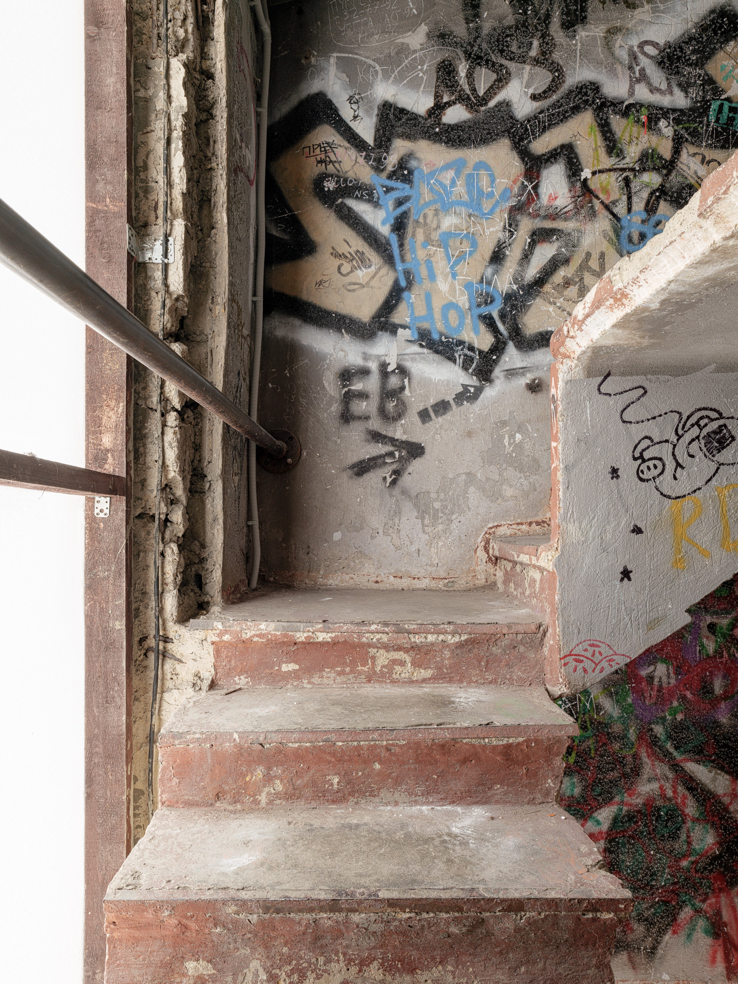 Интерьер Белой Башни. Интерьерный фотограф. Фотограф архитектуры