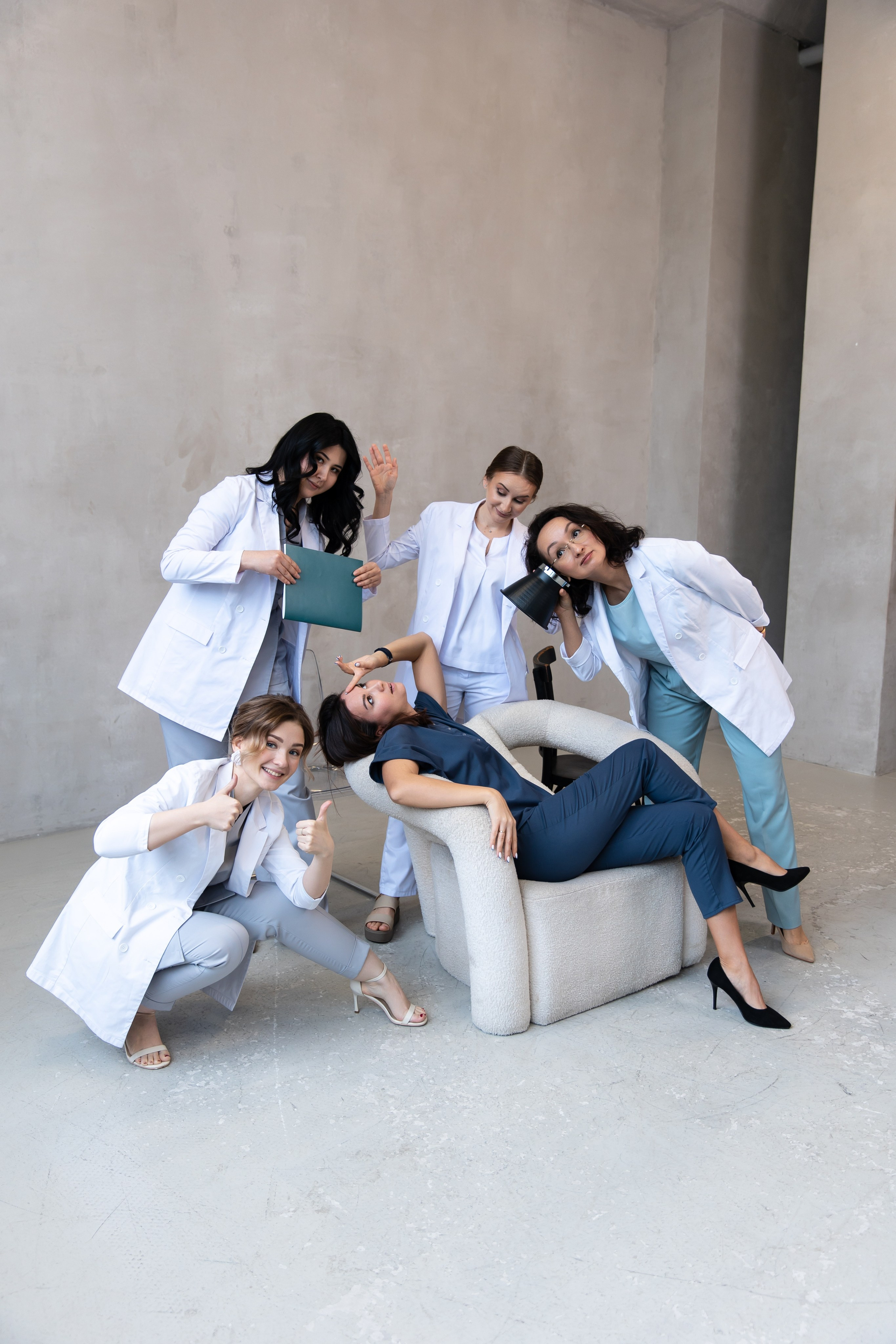 Врачи. Свадебный и семейный фотограф у Уфе Евгения Сазонова