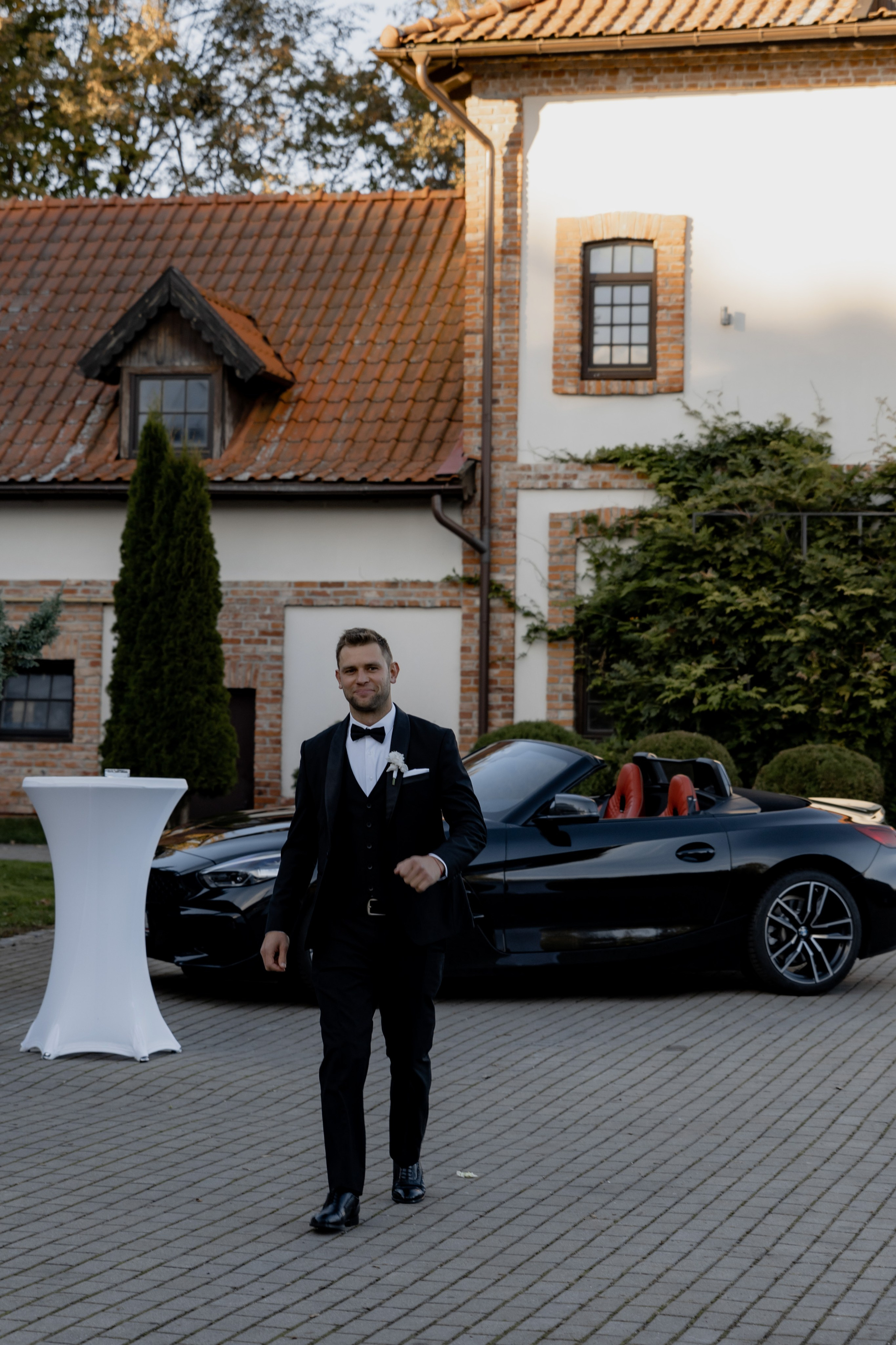 Выездная регистрация Усадьба п.Орловка. Свадебный фотограф Калининград