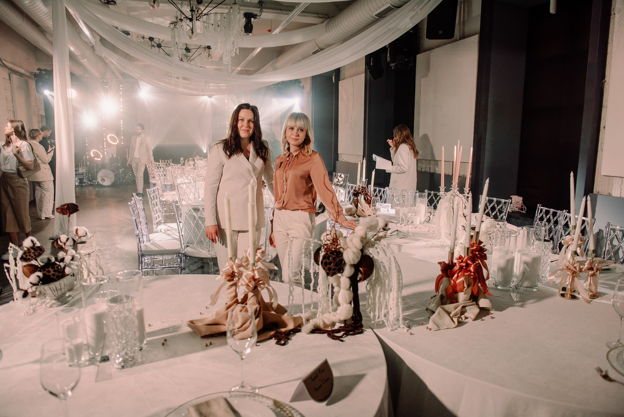 Свадебный бранч. Семейный и свадебный фотограф в Рязани Лиза Голованова