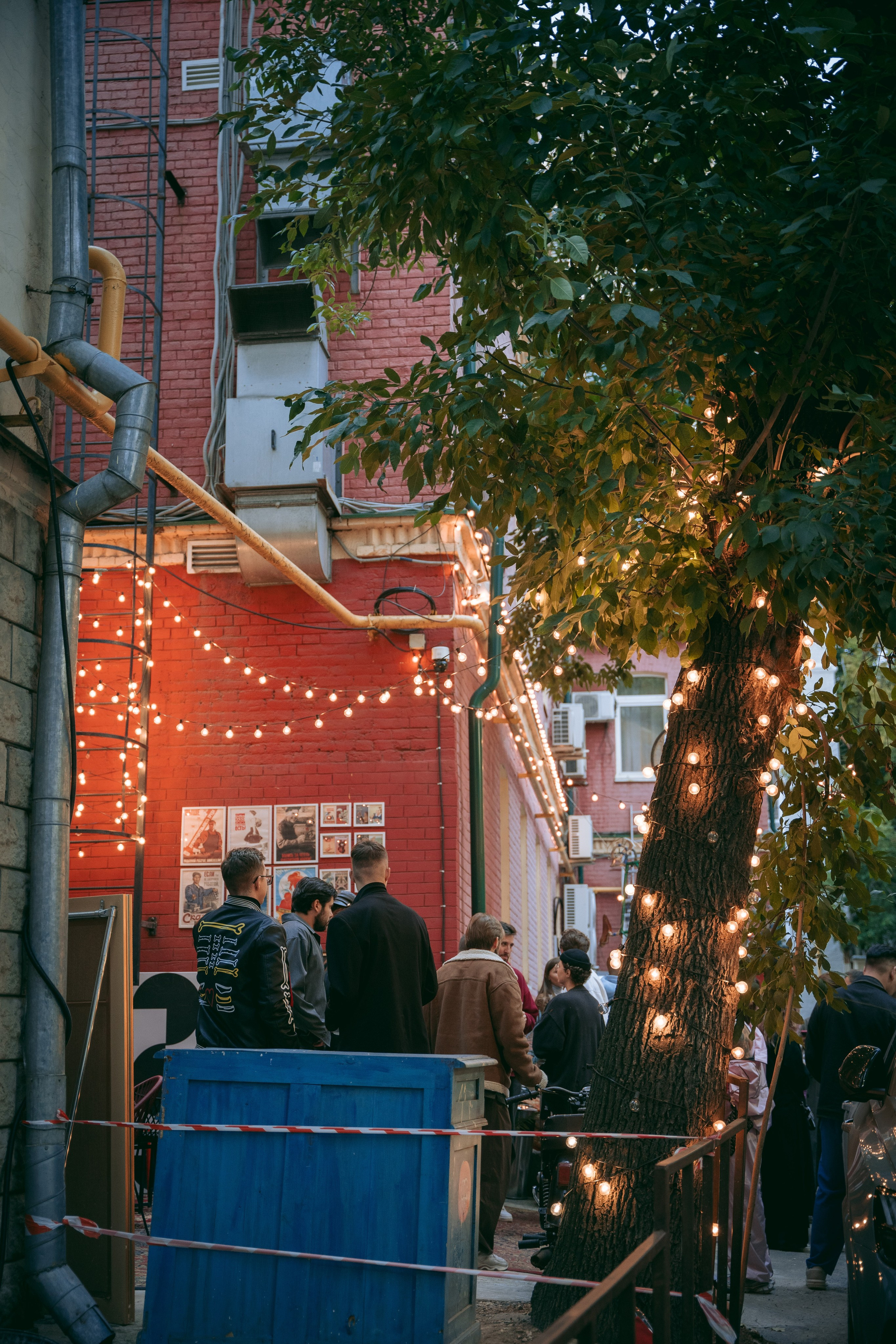 ВЕЧЕРИНКА в баре GESHTALT. Репортажный фотограф в Москве Саша Дружинина