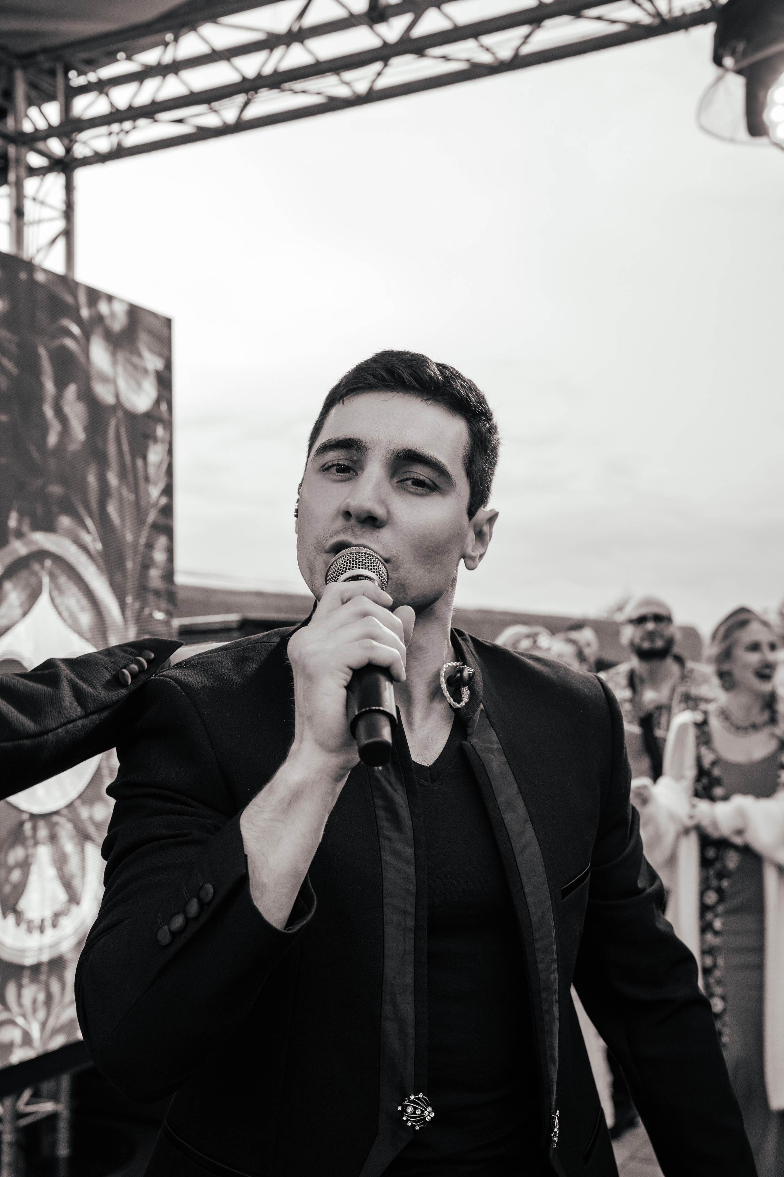 Гендер пати в славянском стиле. Репортажный фотограф в Москве Саша Дружинина