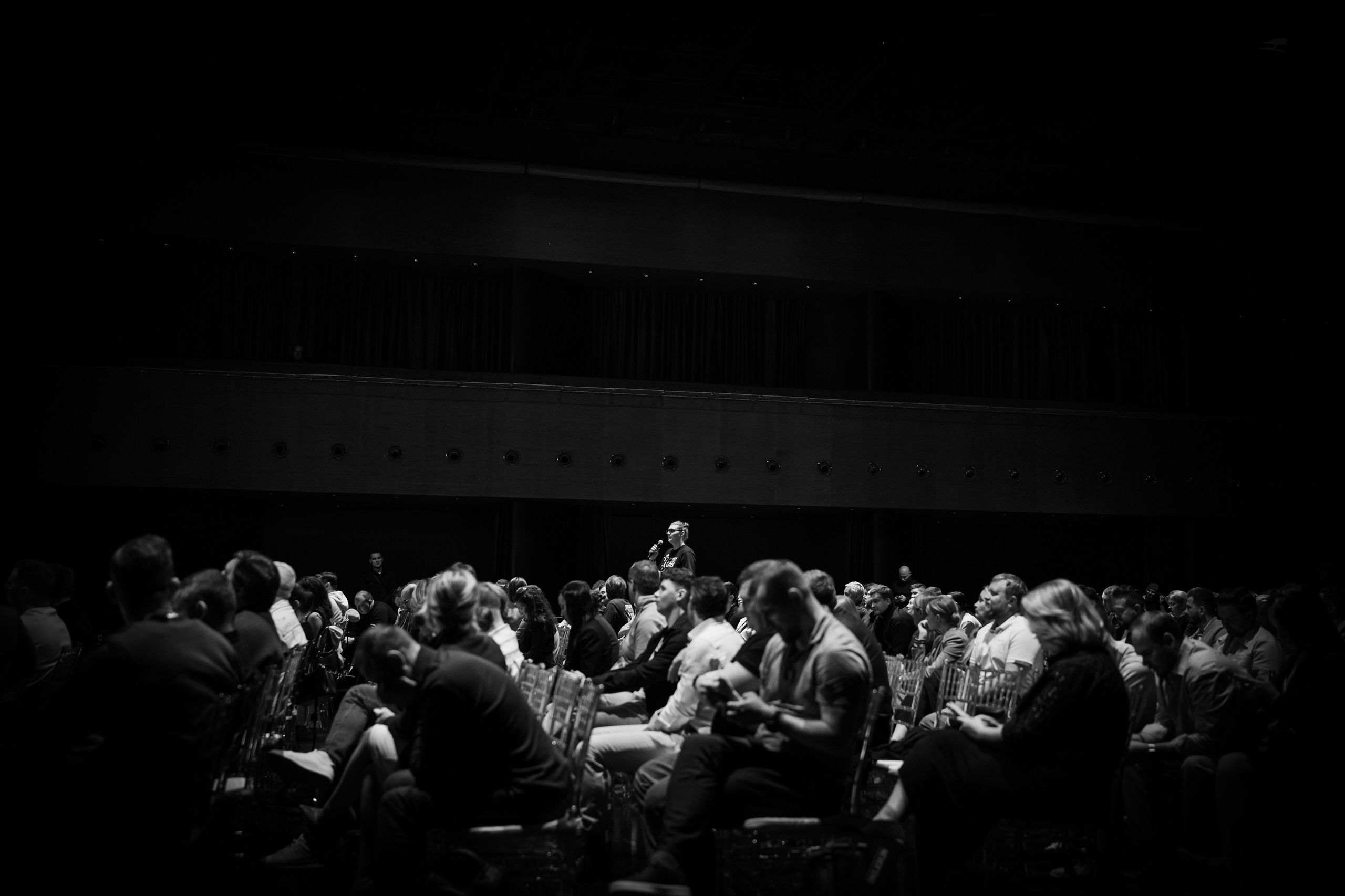 Конференция в Barvikha Luxury Village ОСНОВАТЕЛИ. Репортажный фотограф в Москве Саша Дружинина