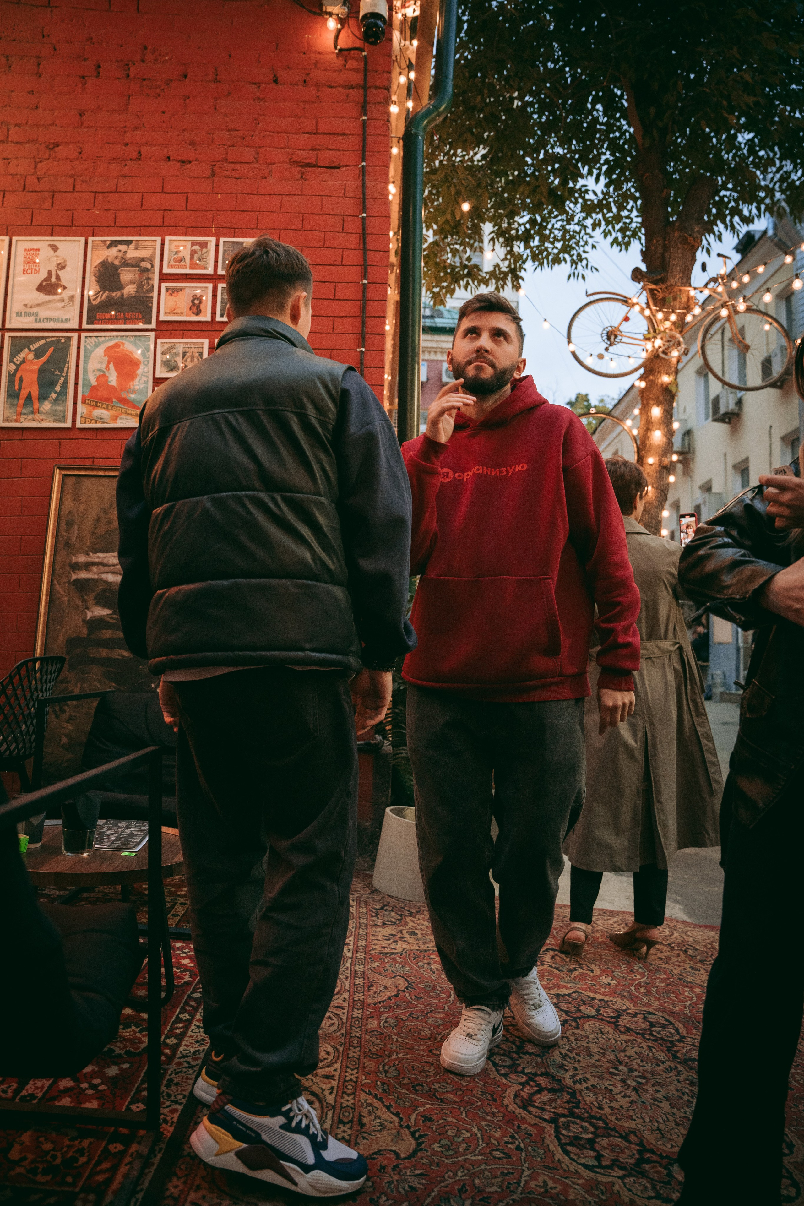 ВЕЧЕРИНКА в баре GESHTALT. Репортажный фотограф в Москве Саша Дружинина