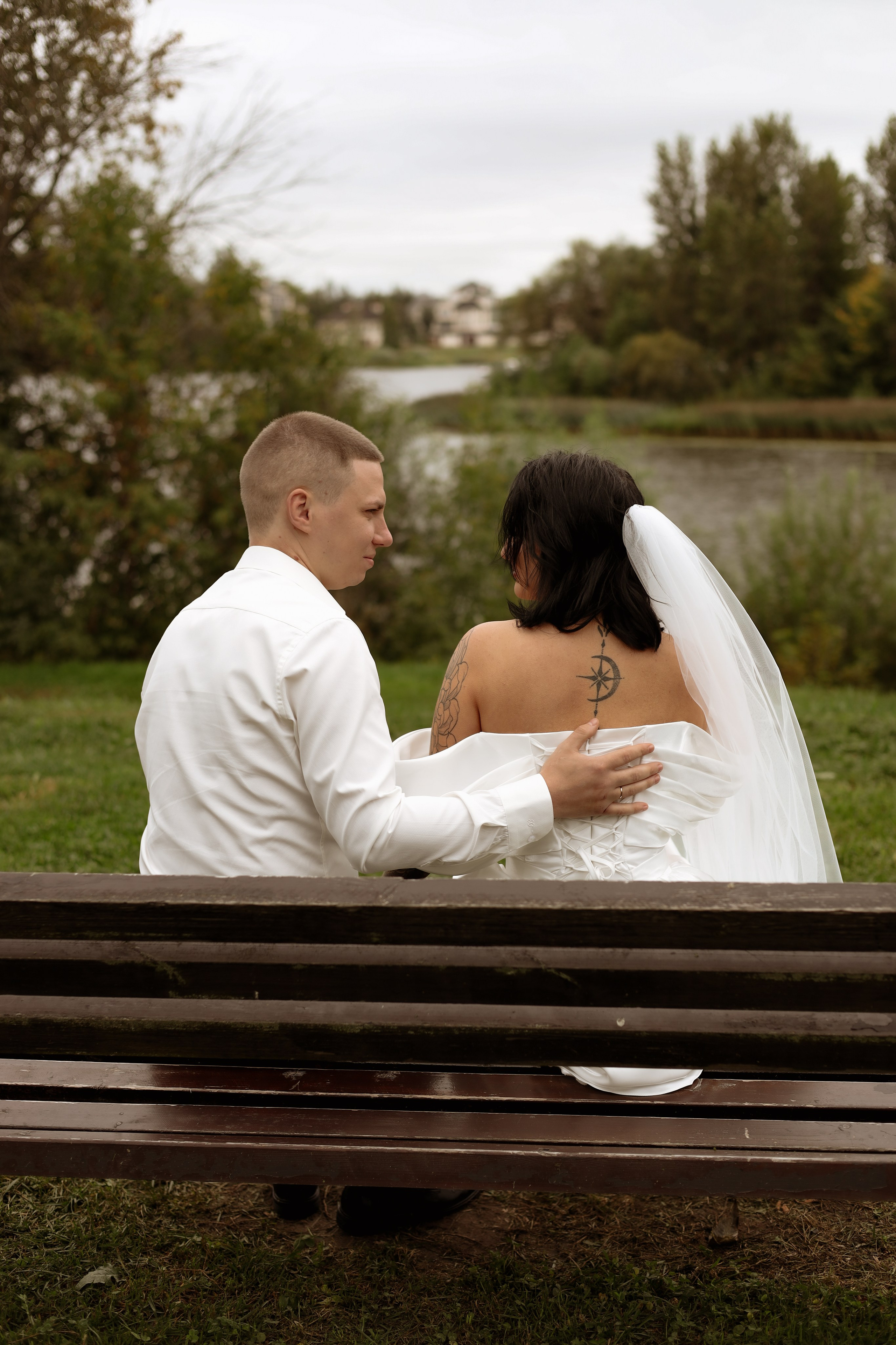 V&A. Photographer Tatiana Ivanova in Yaroslavl