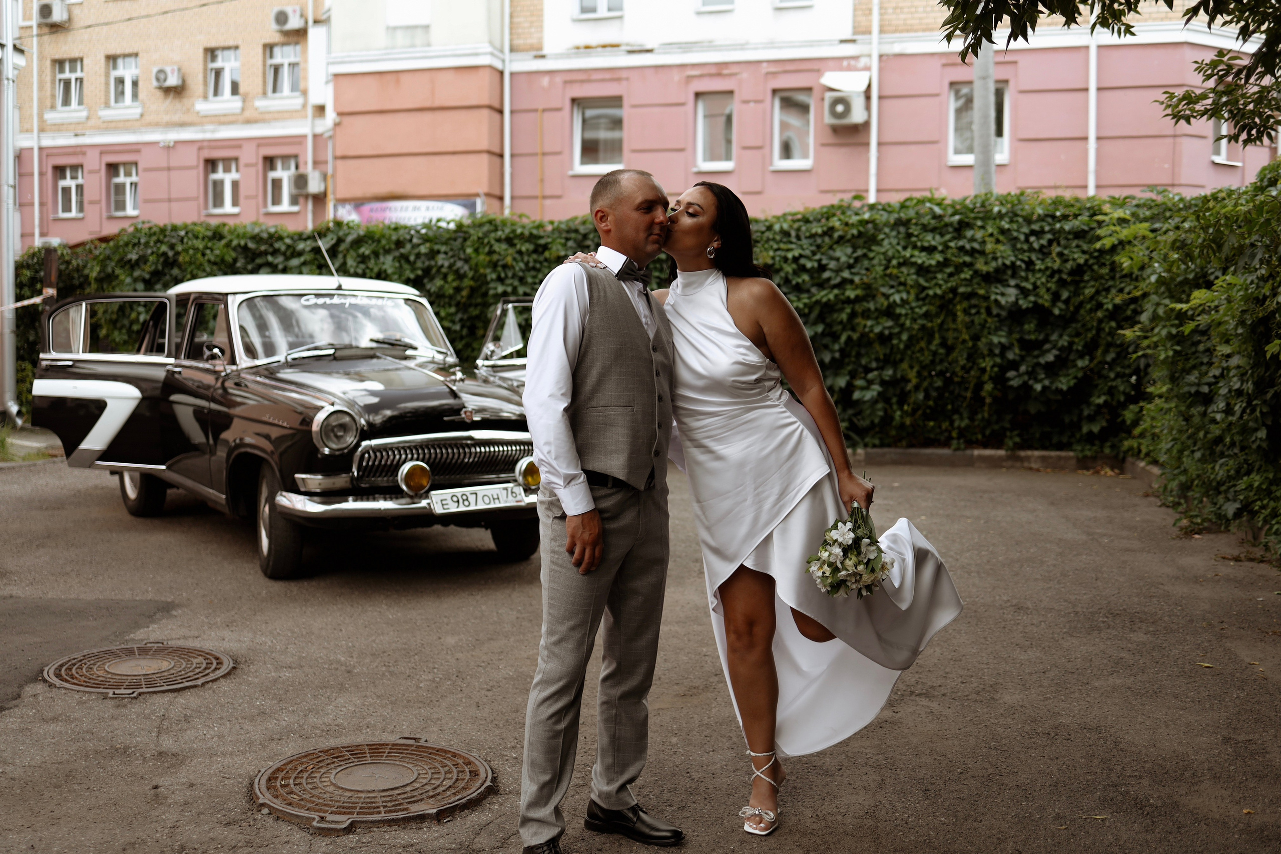 T&A. Photographer Tatiana Ivanova in Yaroslavl