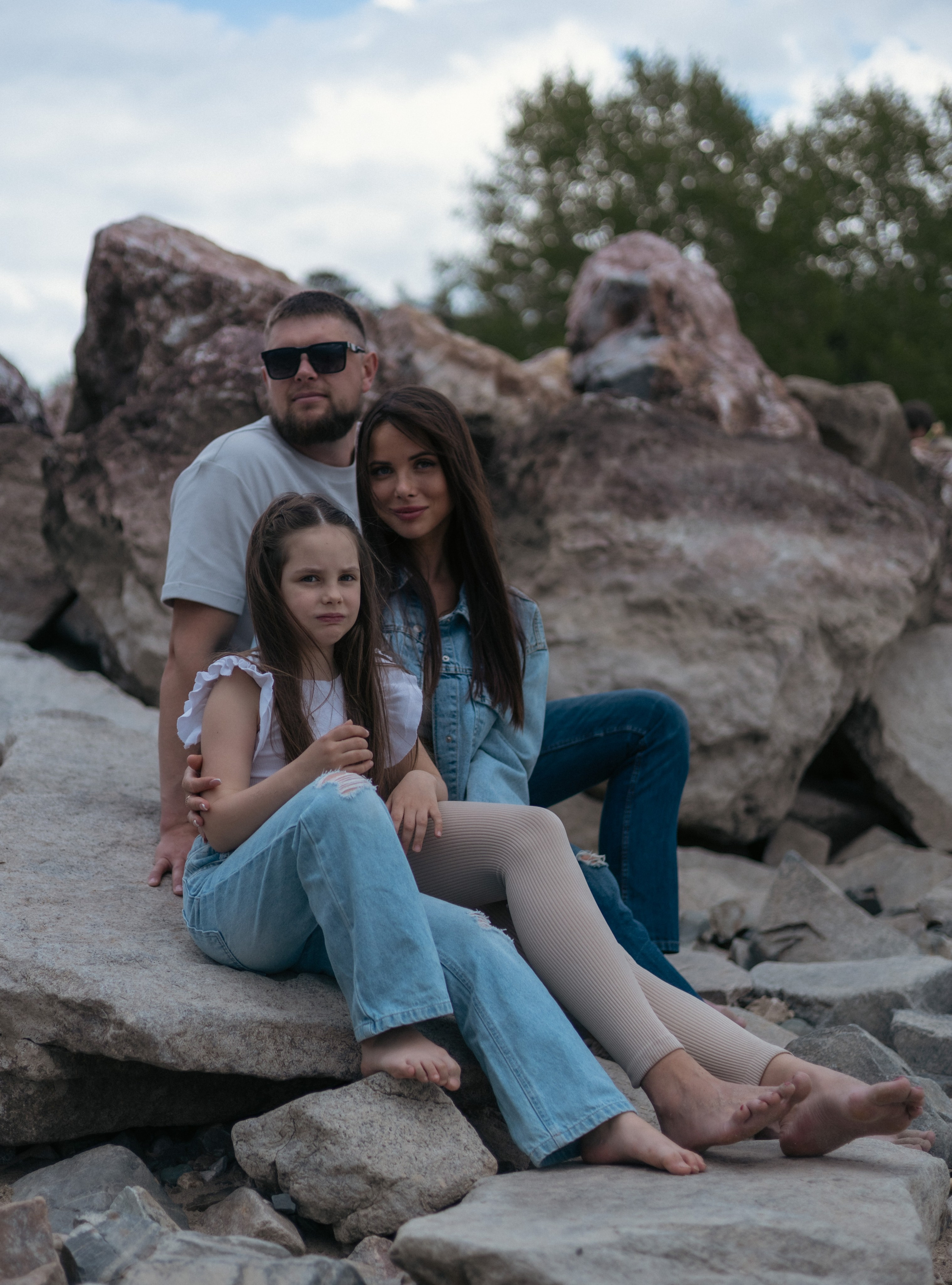 Familiy. Фотограф Новосибирск