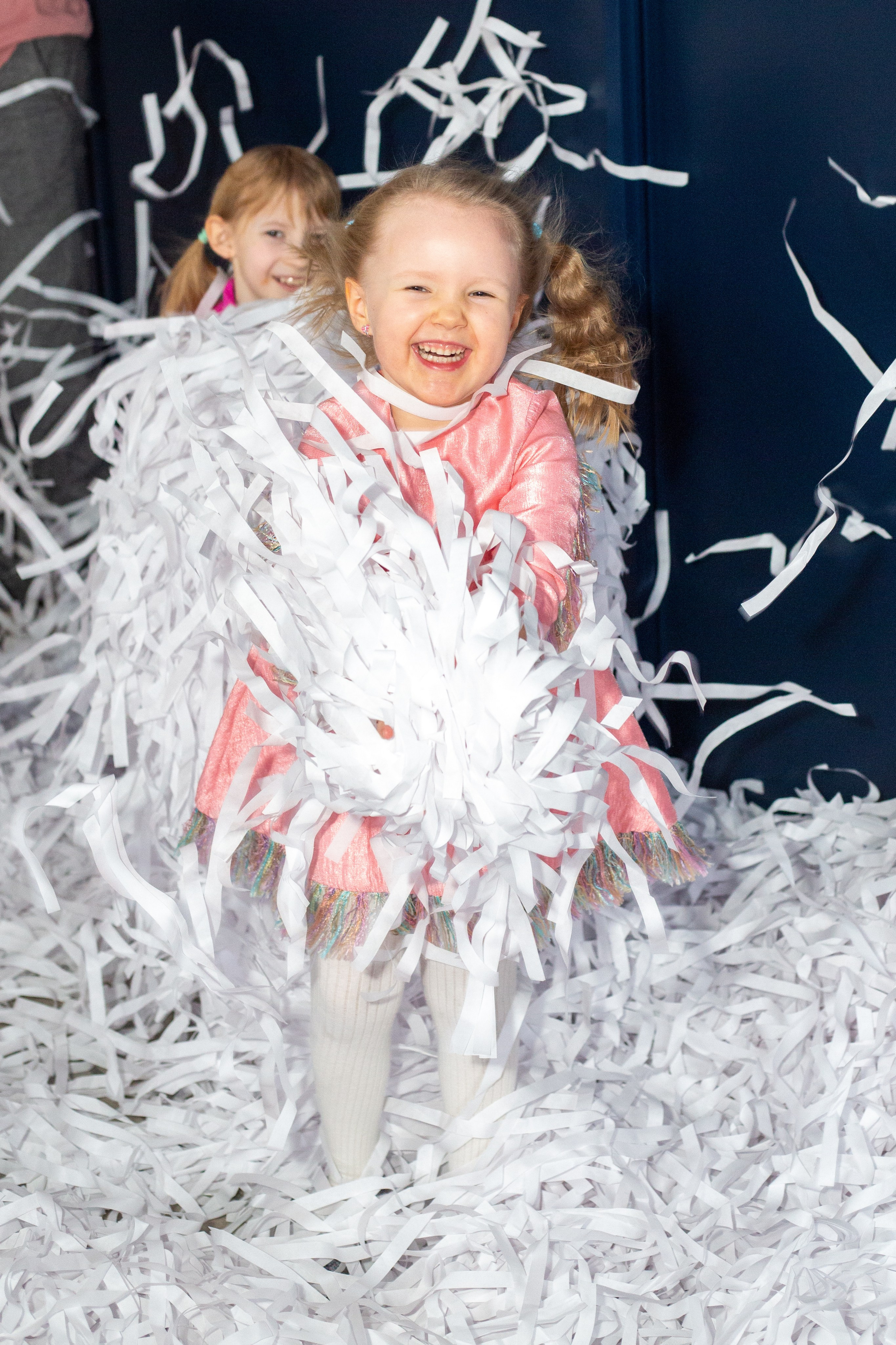 Детский день рождения. Фотограф Анастасия Залевская