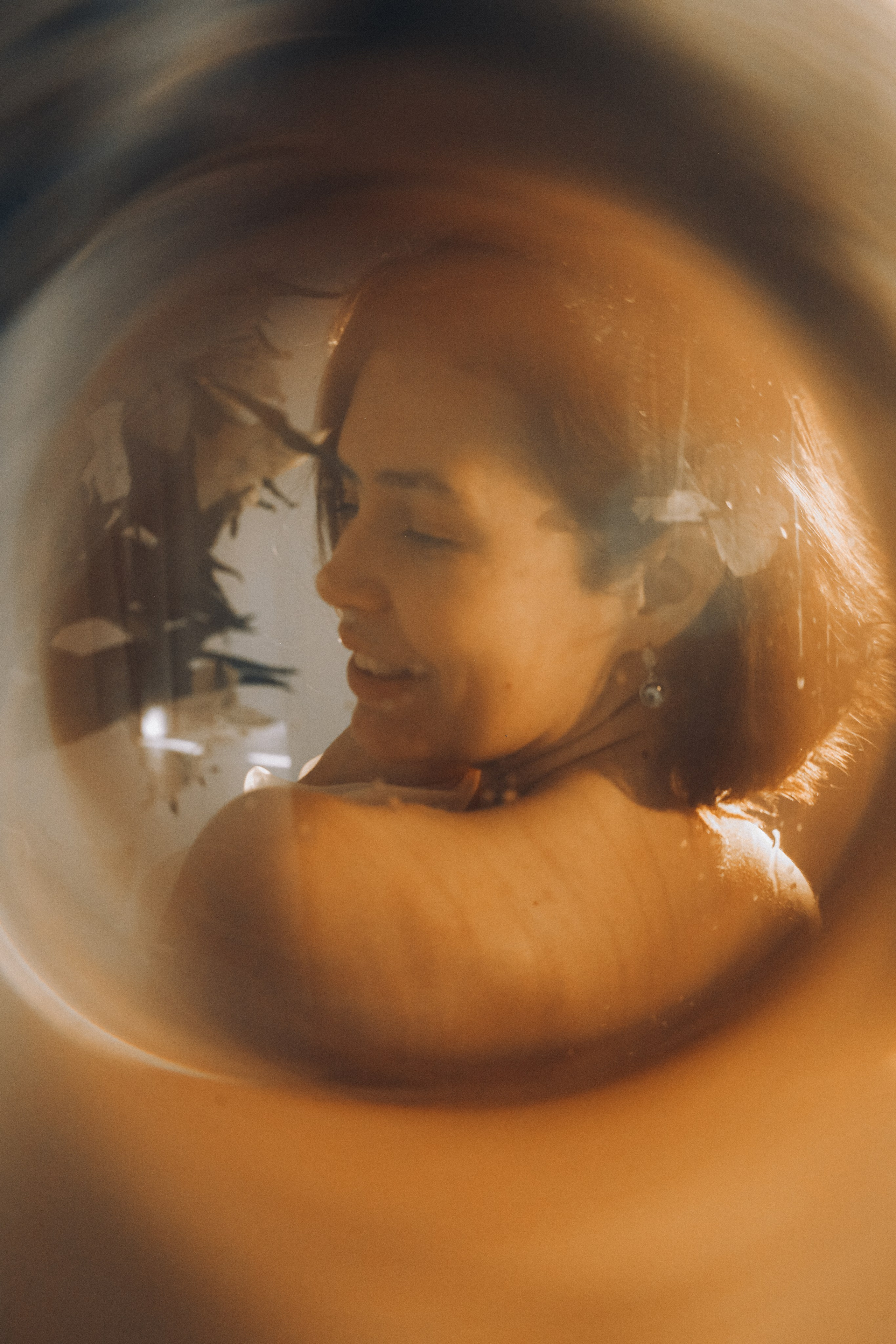 Ольга (Vibes). Фотограф Анастасия Залевская