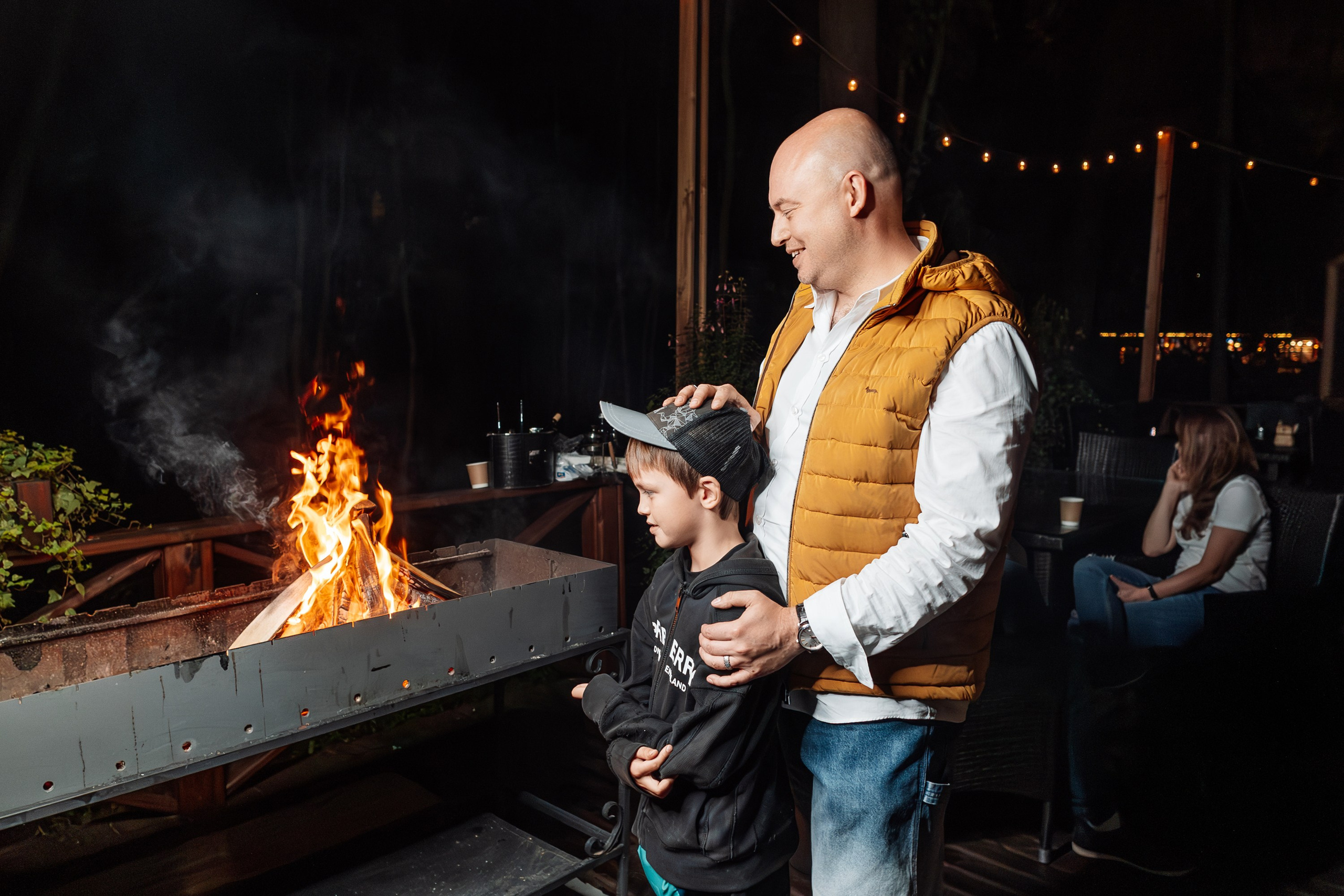 Корпоративная Рыбалка. Главная