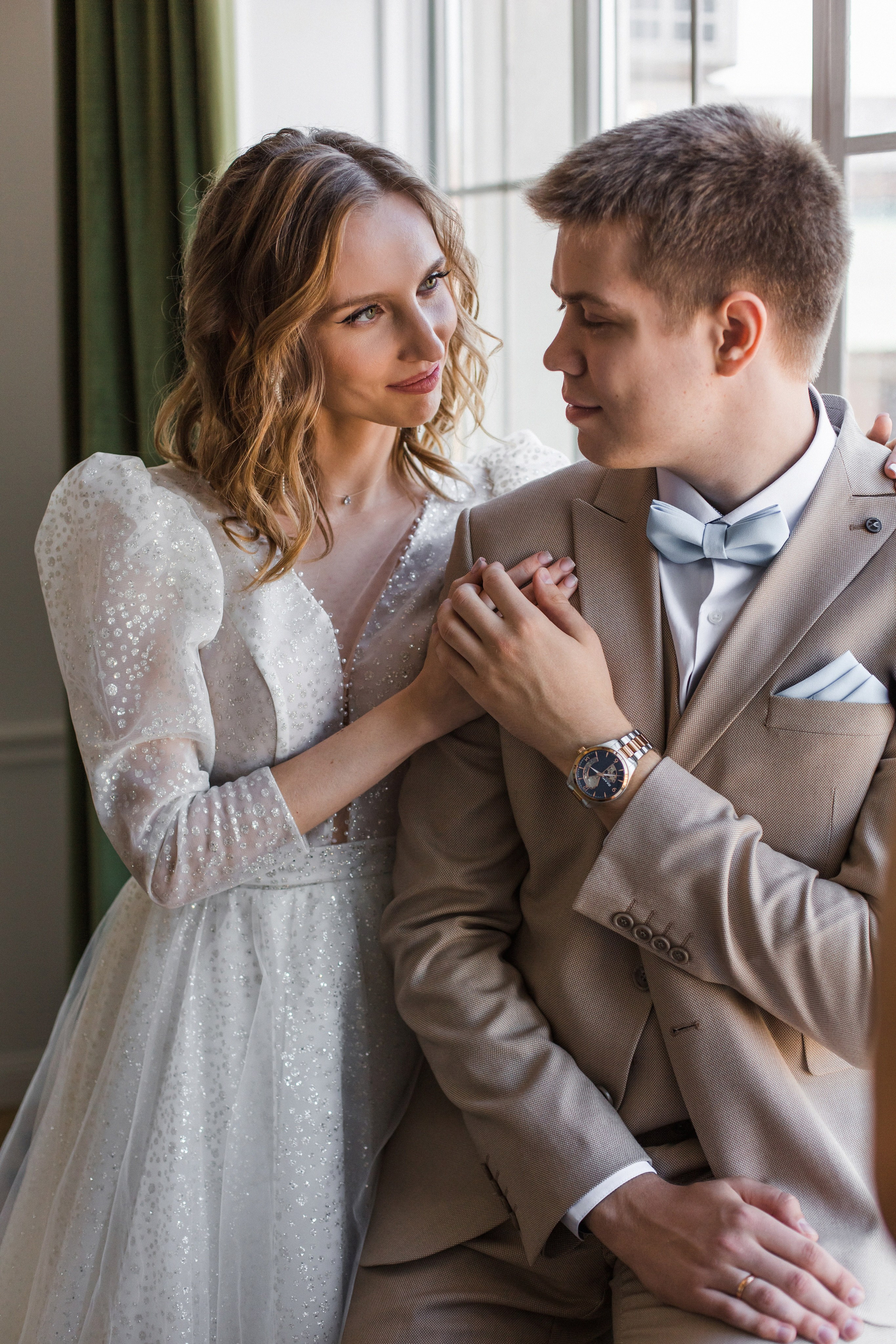 Артур и Алина. Свадебный и семейный фотограф в Краснодаре