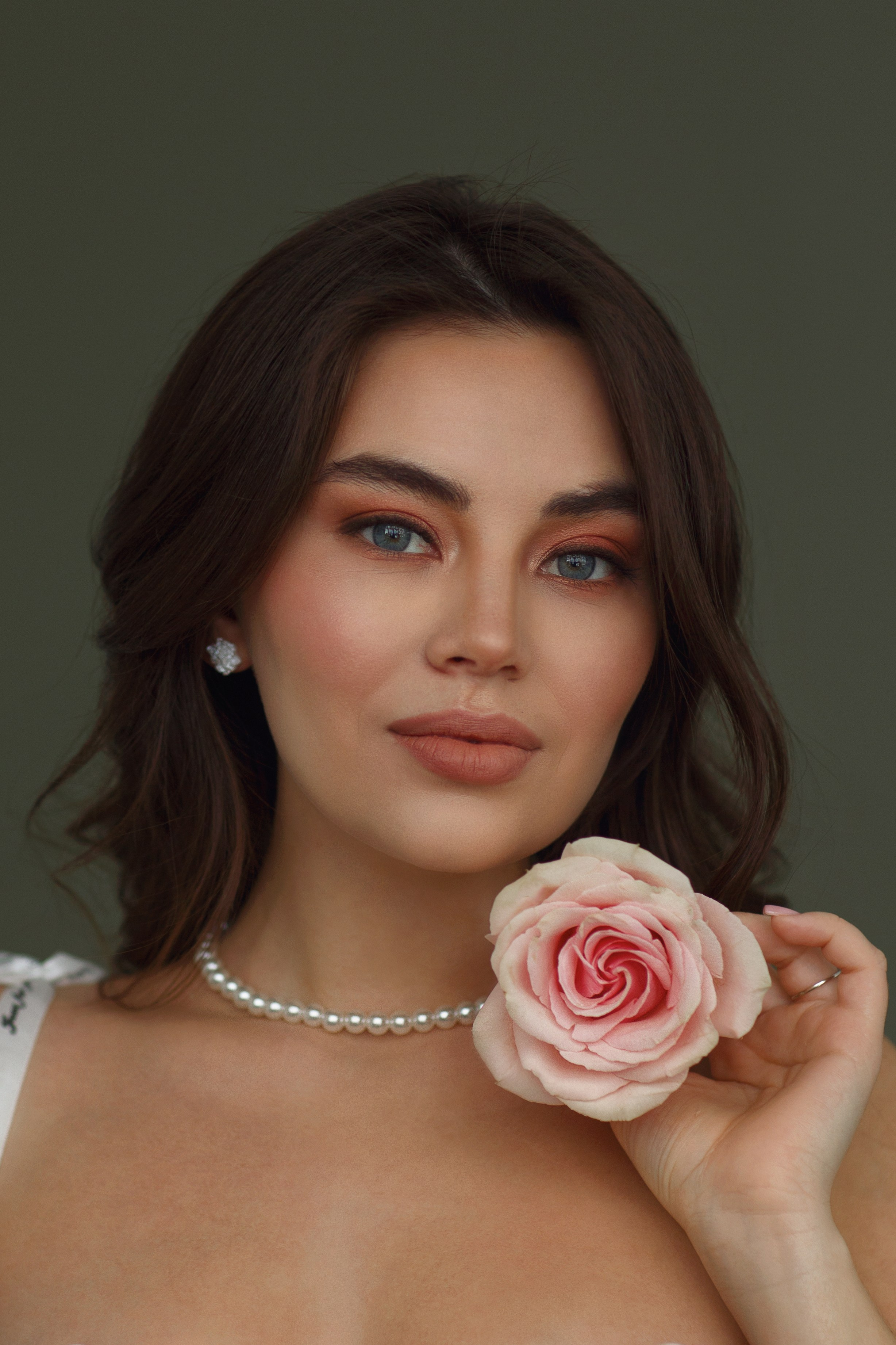 Студия. Будуарный и женский портретный фотограф Москва