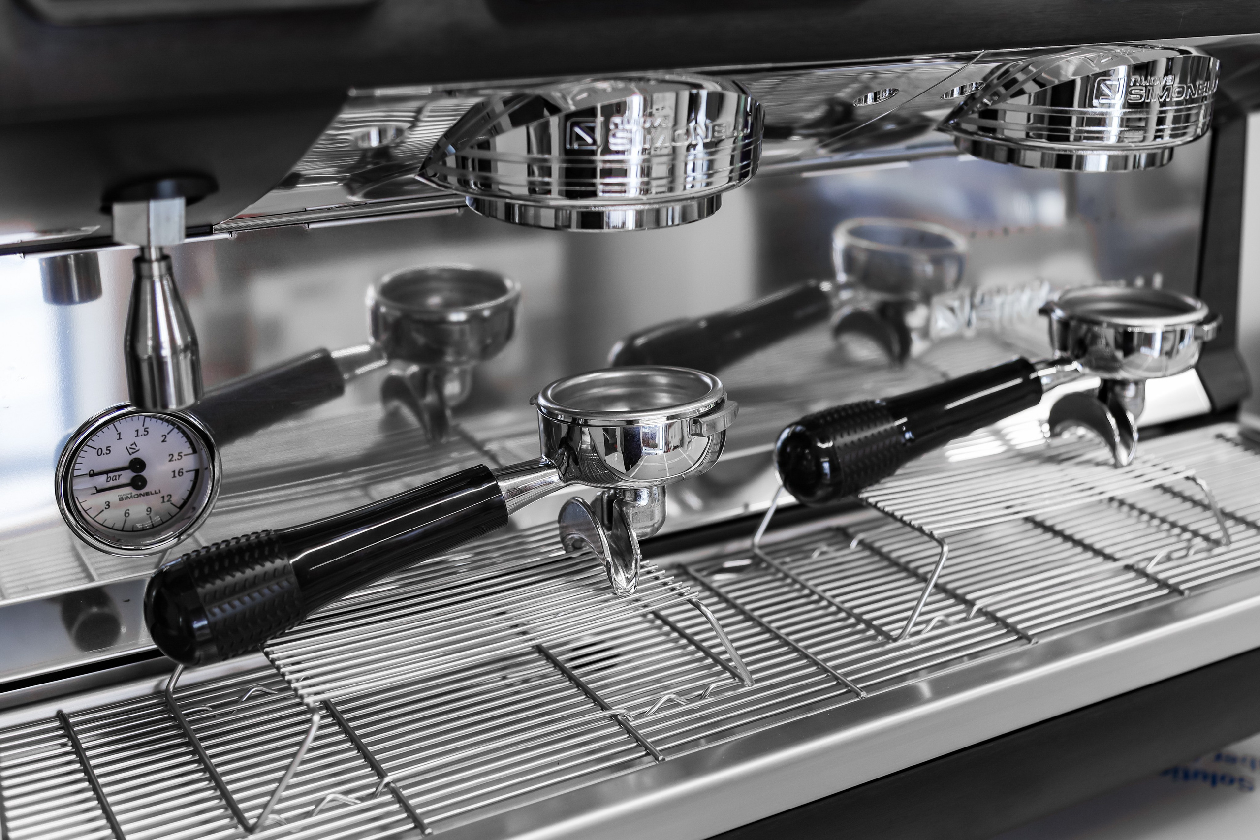COFFEE MACHINES FOR MARKETPLACE. Mixturecaptures