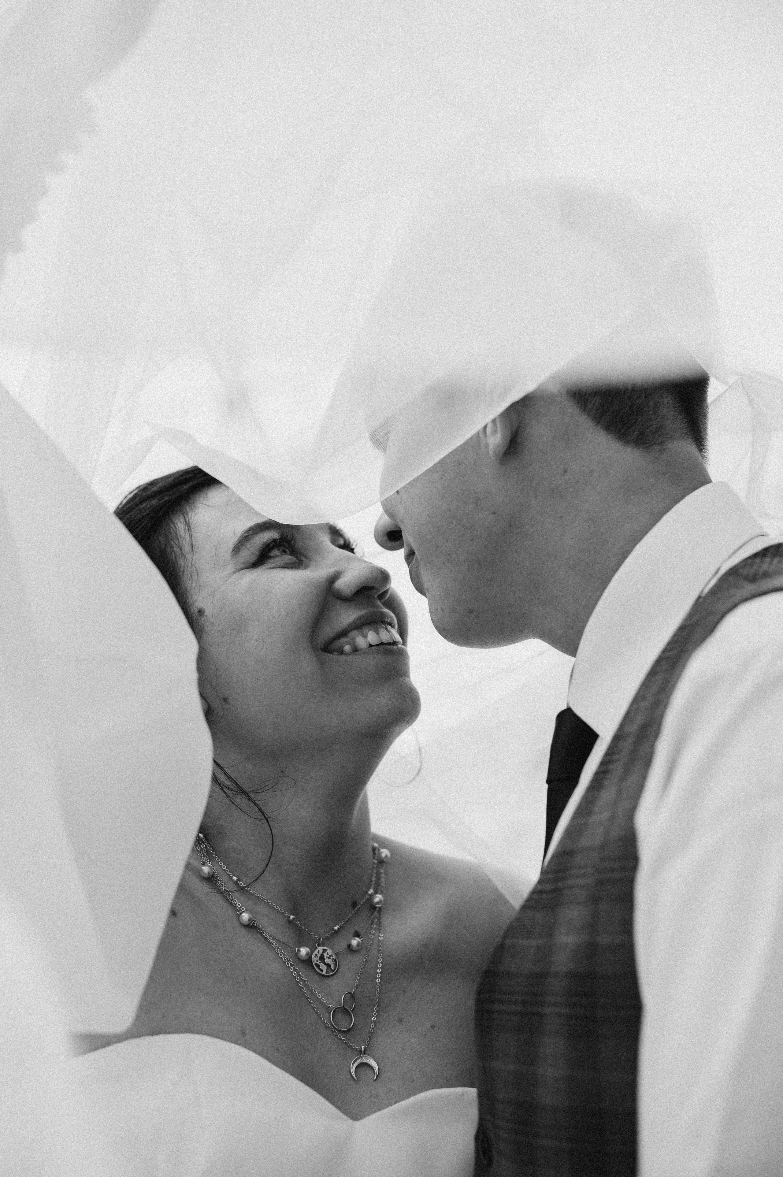 Вадим и Екатерина. Фотограф Виктория Воронина