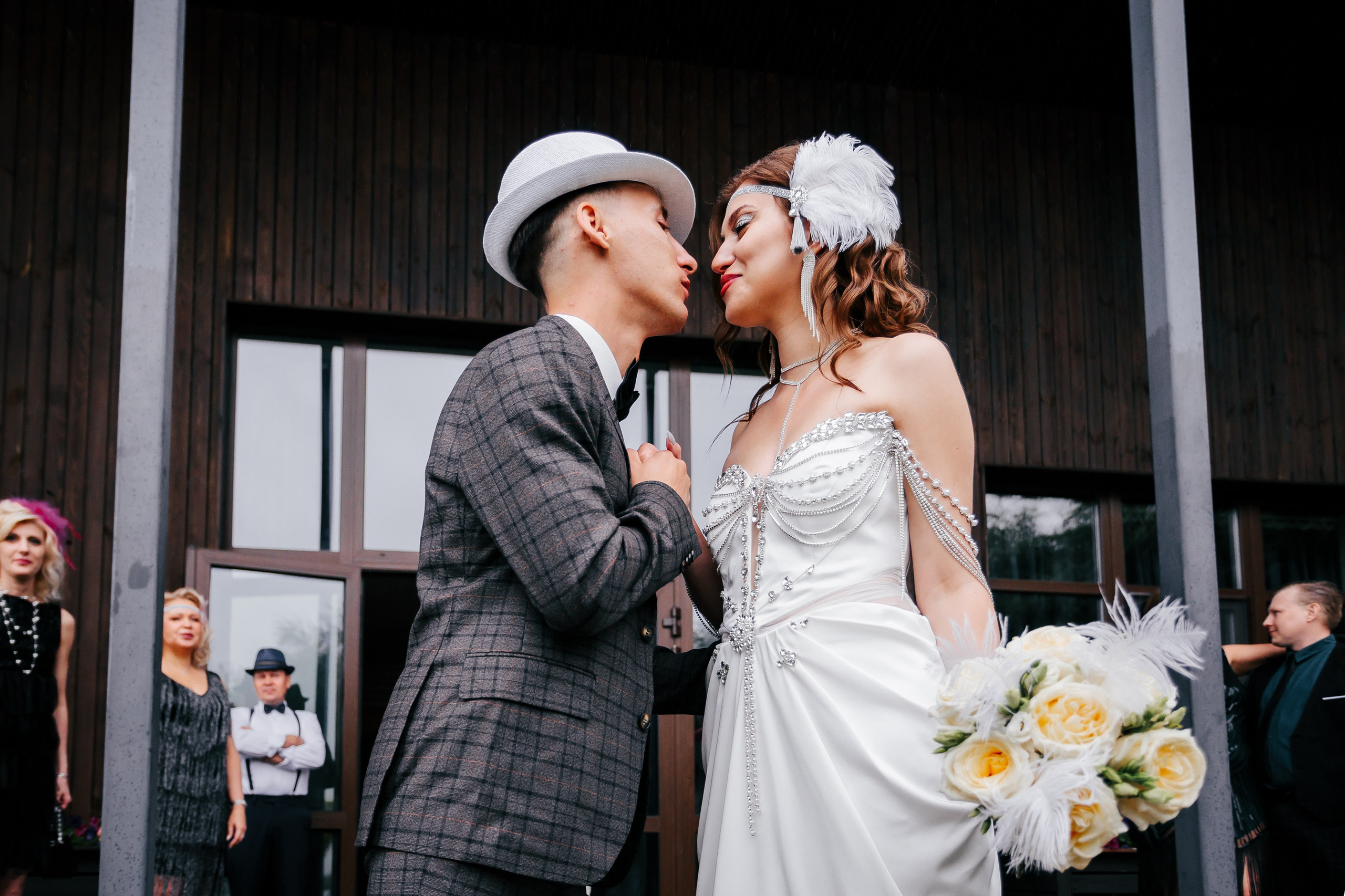 Свадебная фотосессия. Фотограф Илья Силин