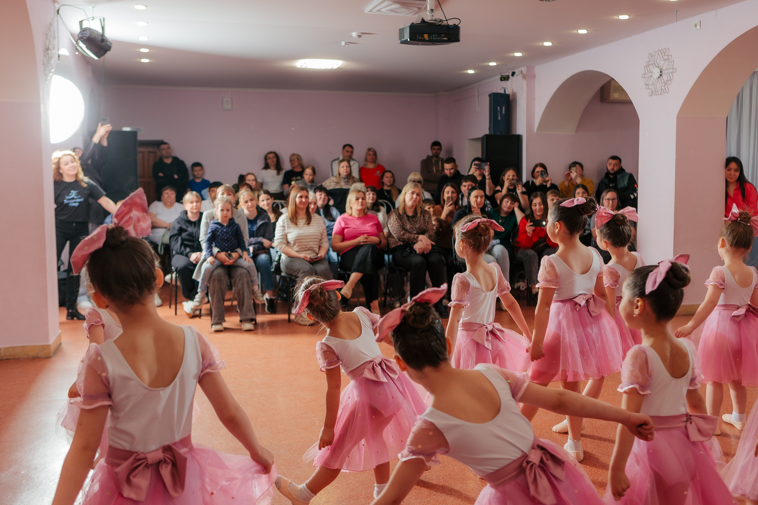 Репортаж | Танцующий ветер. Фотограф Илья Силин