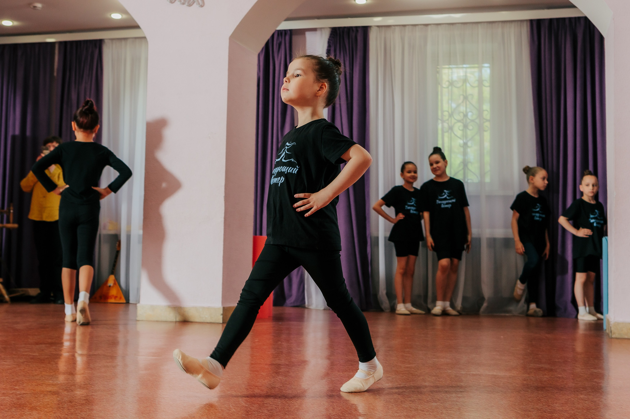 Репортаж | Танцующий ветер. Фотограф Илья Силин