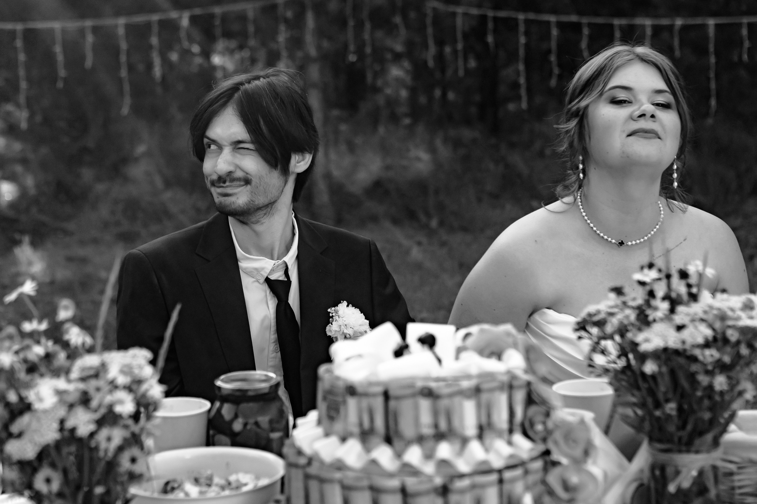 Загородная свадьба в поселении «Родное». Фотограф Илья Силин