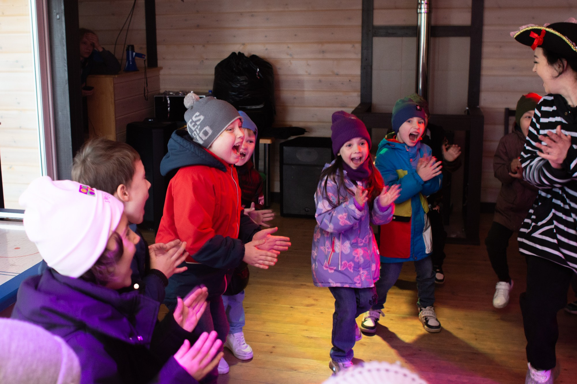 Выпускной Детский сад. Фотограф Максим Буряк