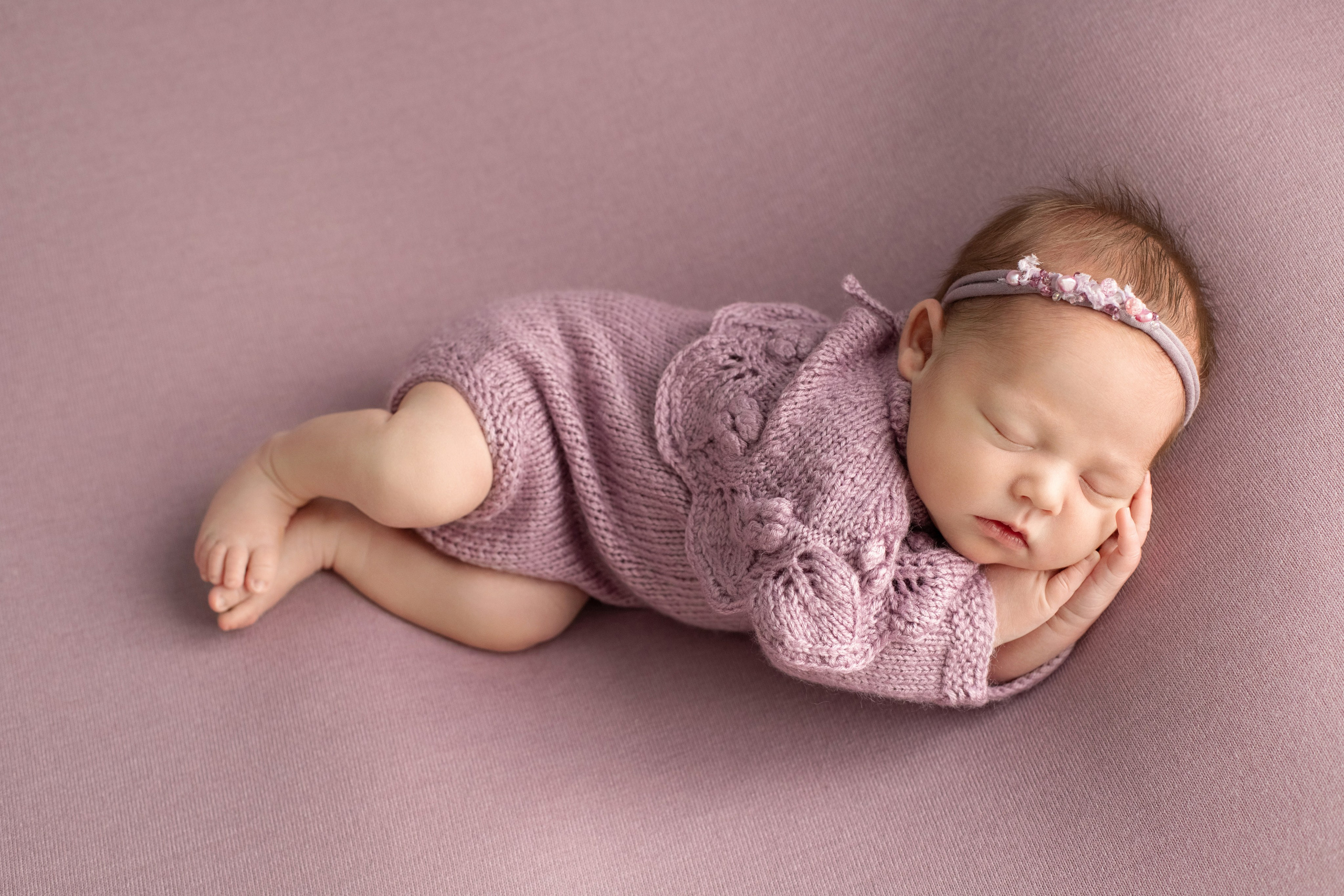 Елена Итого. Фотограф новорожденных в Екатеринбурге Татьяна Продан