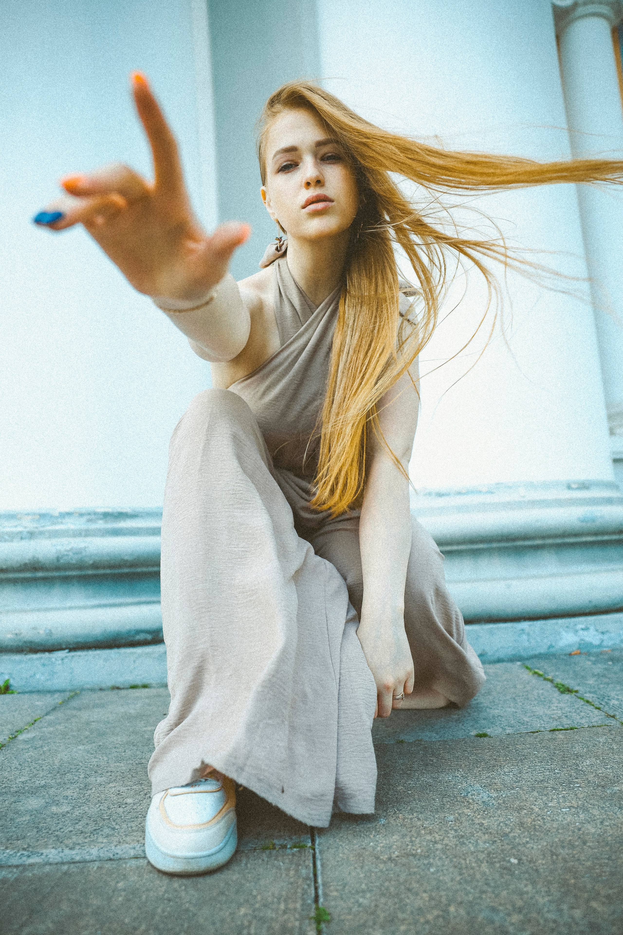 Елагин остров. Фотограф Маша Филиппова