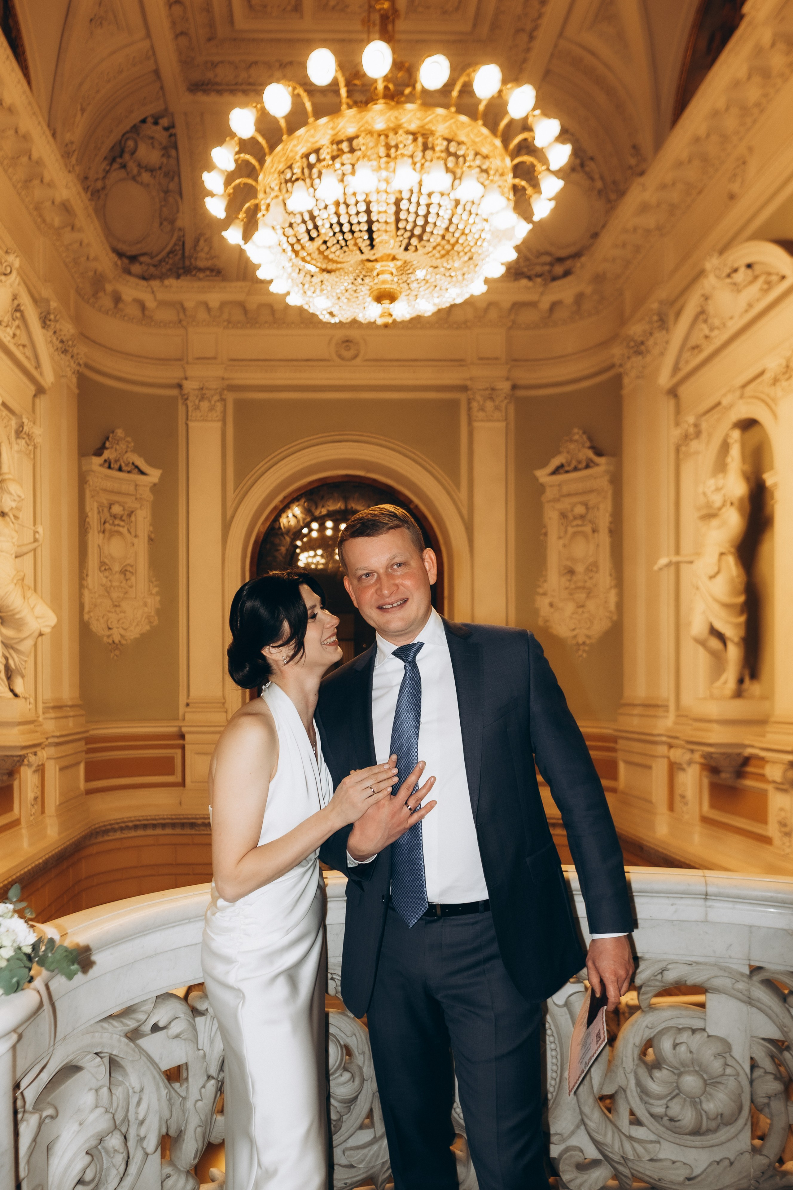 Свадебная (отель+загс). Фотограф ПИТЕР СПБ Надежда Баранова