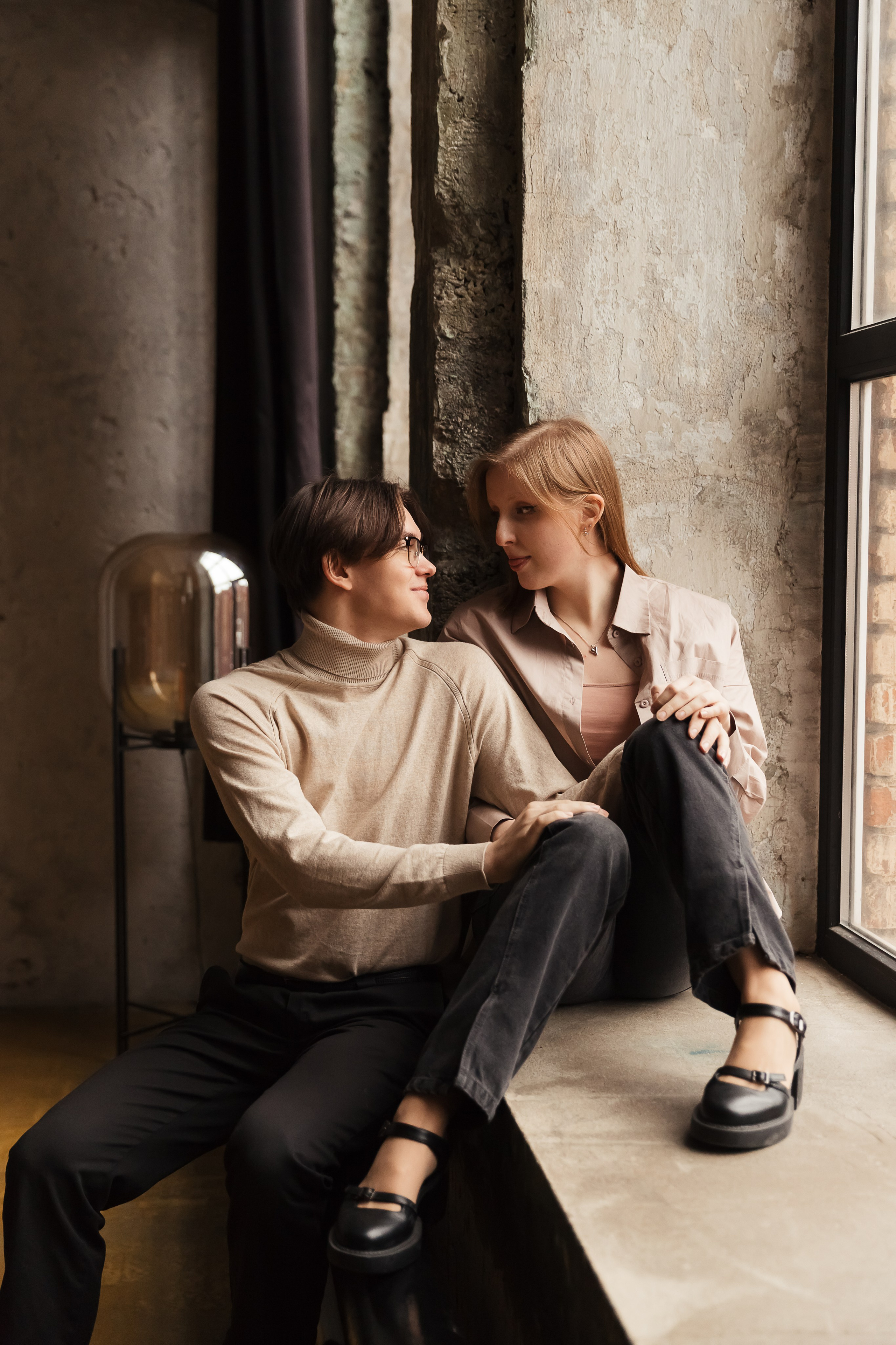 В стиле минимализм. Детский и семейный фотограф в Москве Светлана Поваляева