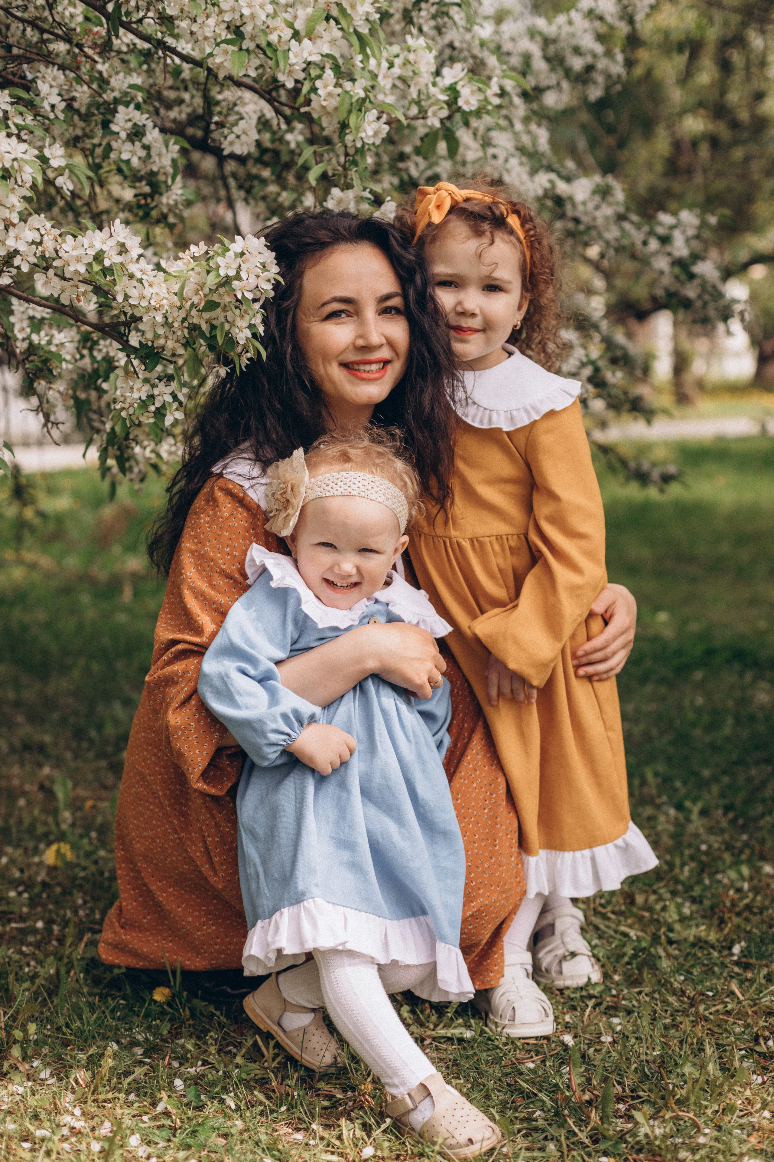 Пикник в парке. Детский и семейный фотограф в Москве Светлана Шабалина