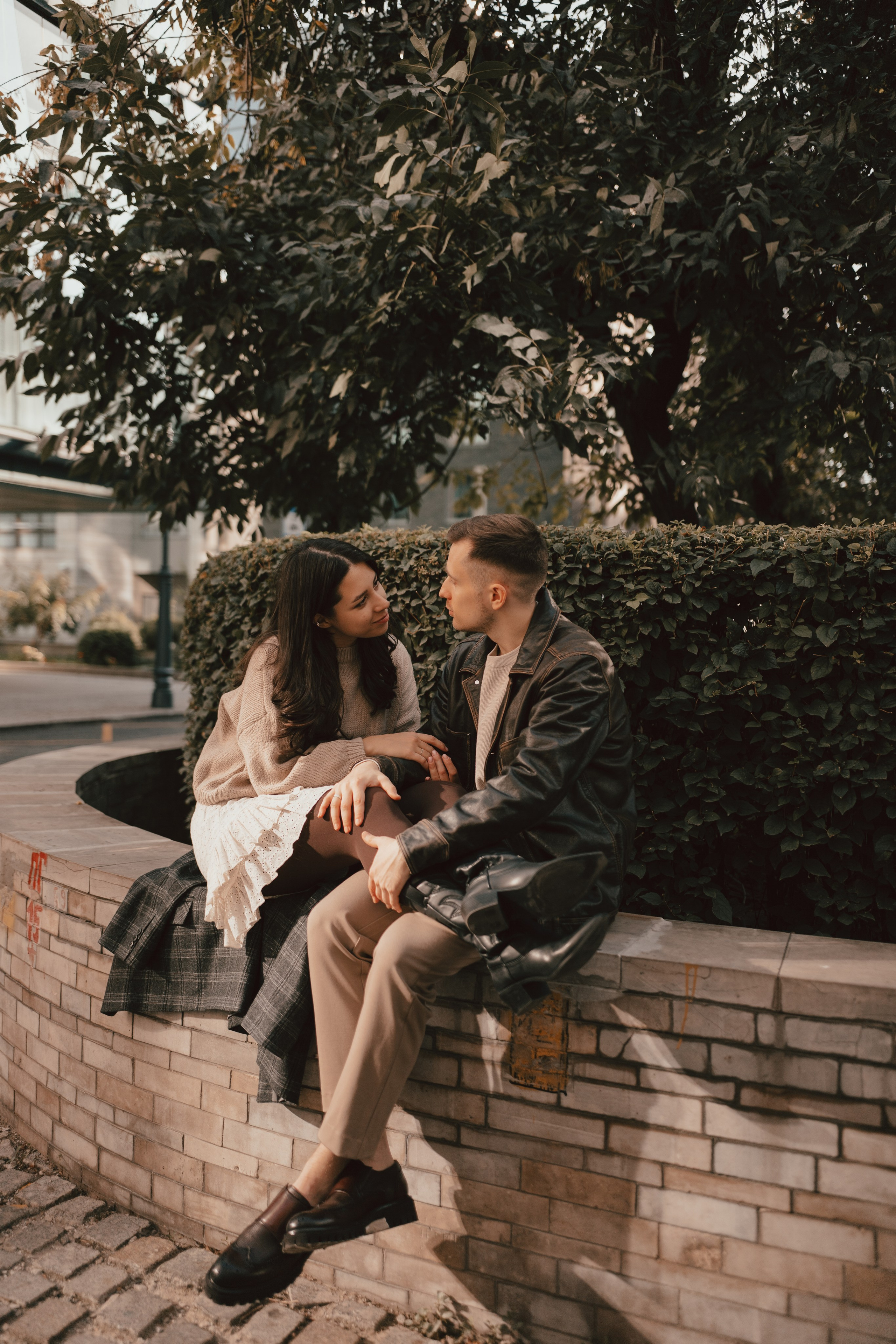 Город для двоих. Детский и семейный фотограф в Москве Светлана Шабалина