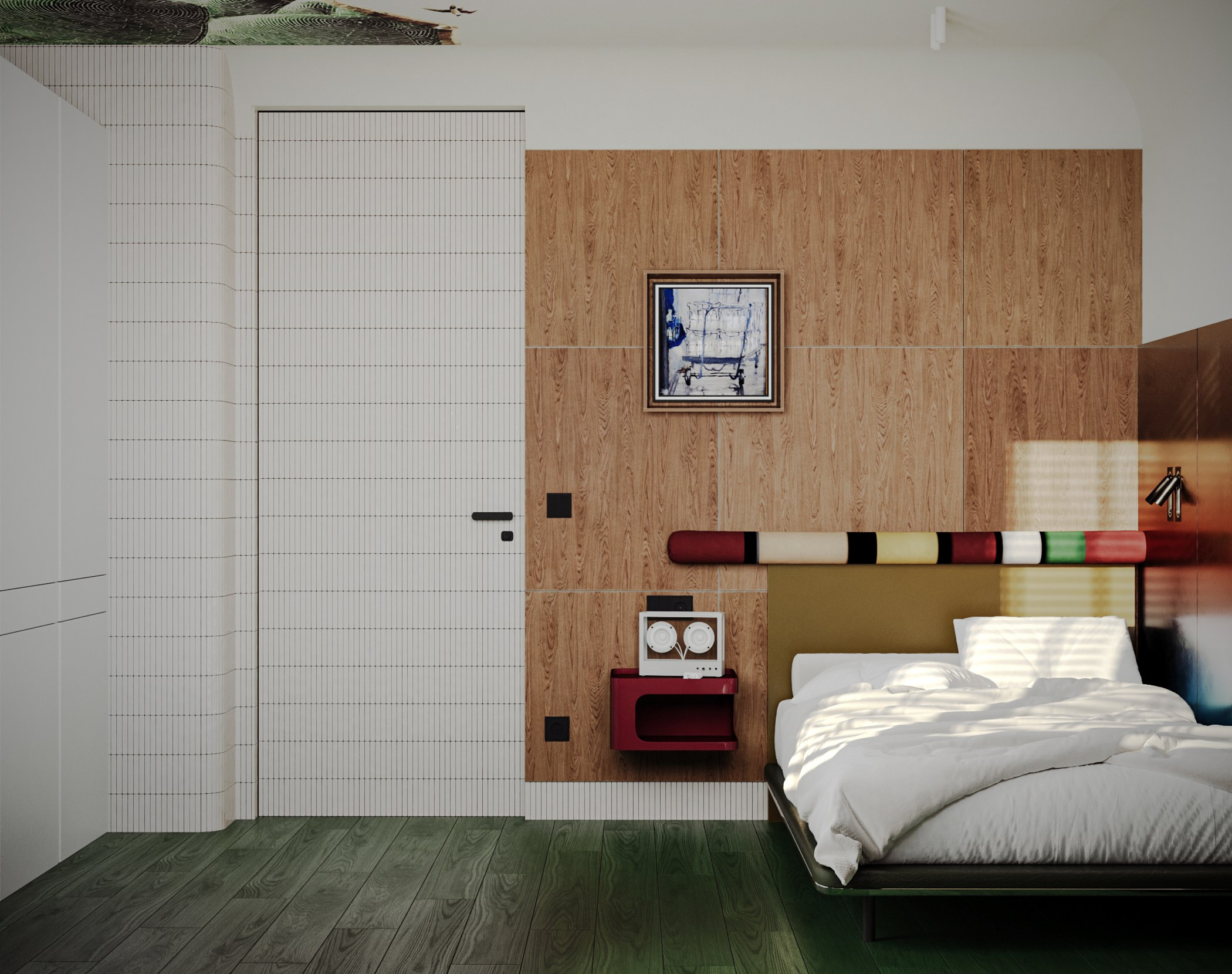 «TRIO». Apolonov Interiors проектирование авторских интерьеров