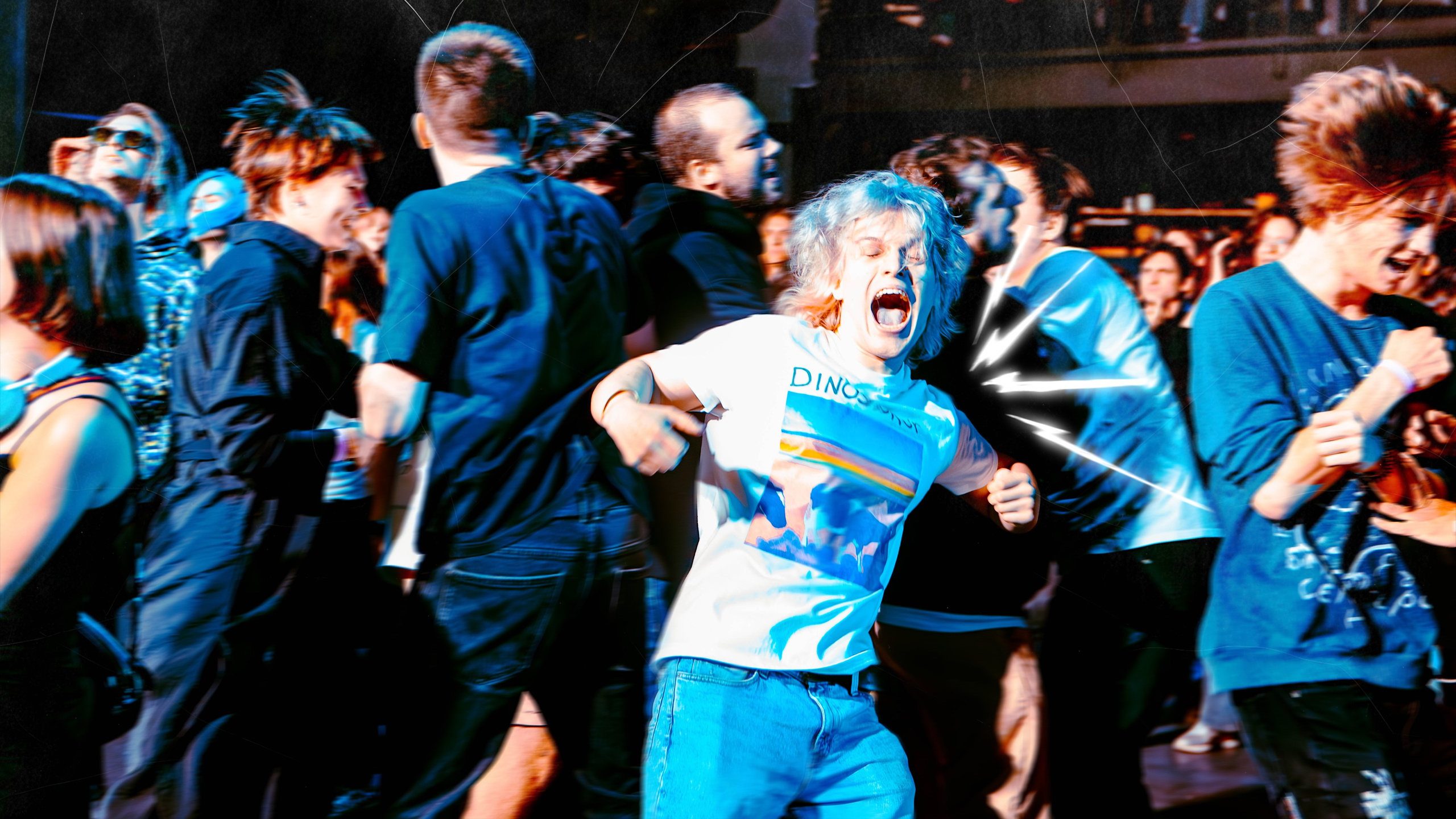 Влажность [Pravda Club]. Фотограф Москва