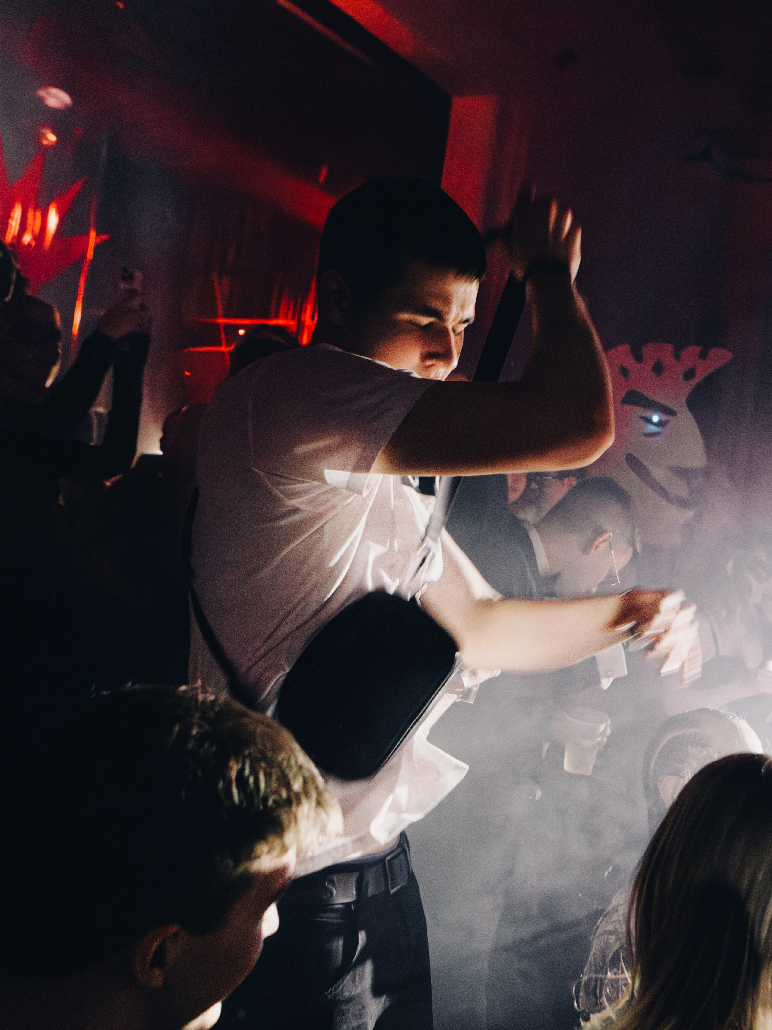 MASQUERADE [ДК КРИСТАЛЛ]. Фотограф Москва