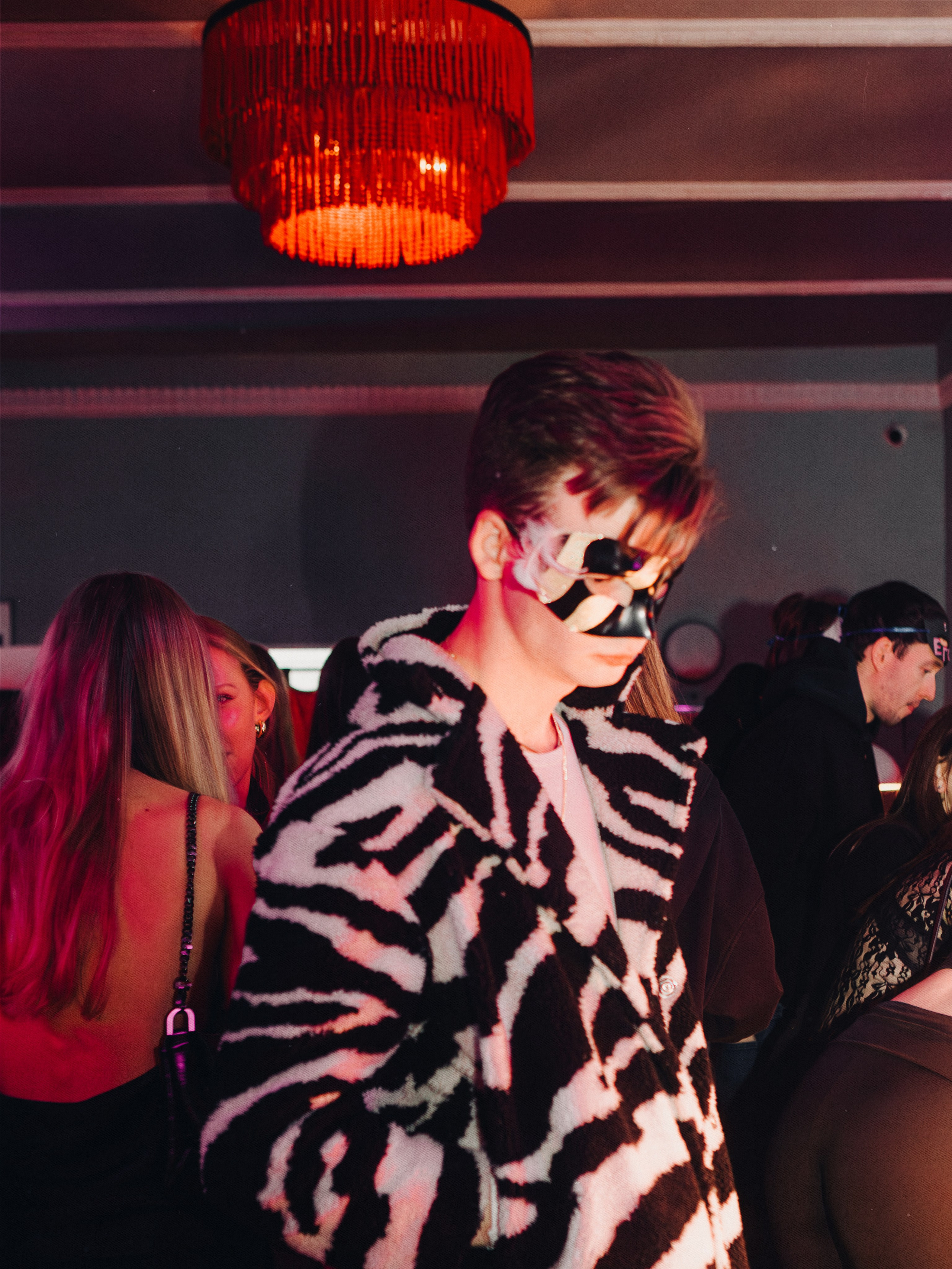 MASQUERADE [ДК КРИСТАЛЛ]. Фотограф Москва