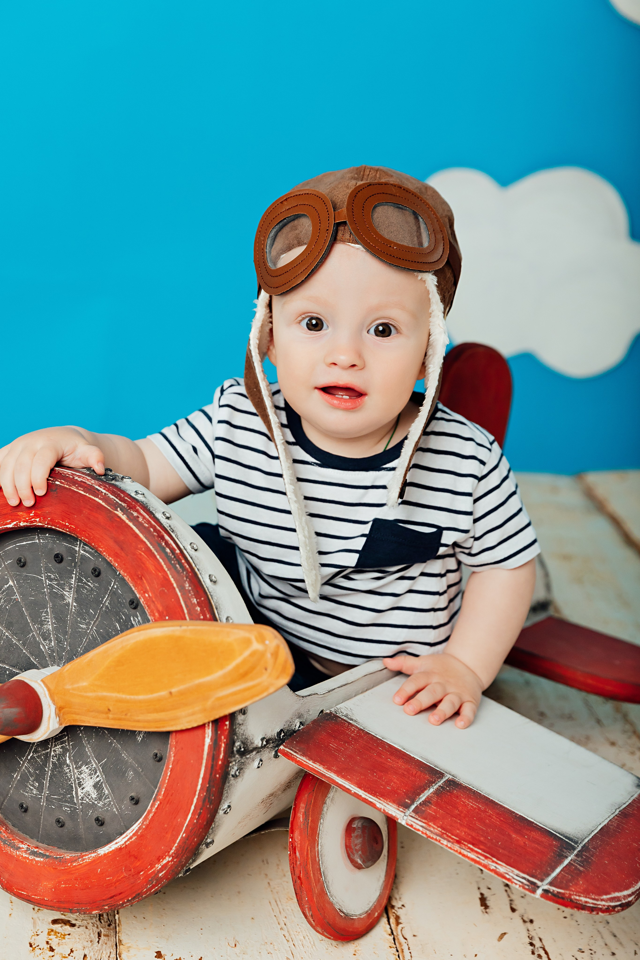 Съемка годика. Анна Седова. Фотографирую самое драгоценное