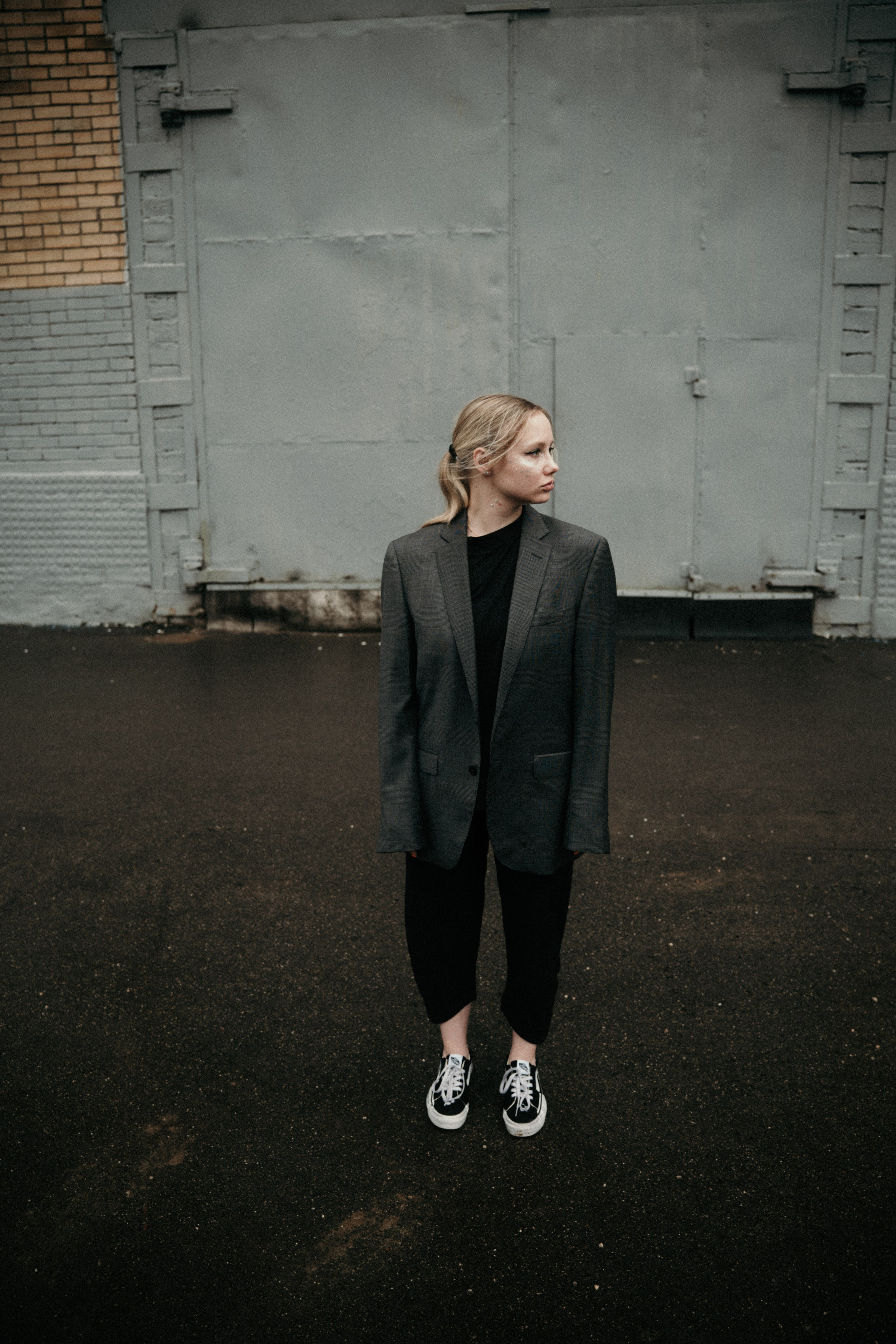 Инопланетный урбанизм. Фотограф и видеограф Мария Банщикова, Солнечногорск, Москва