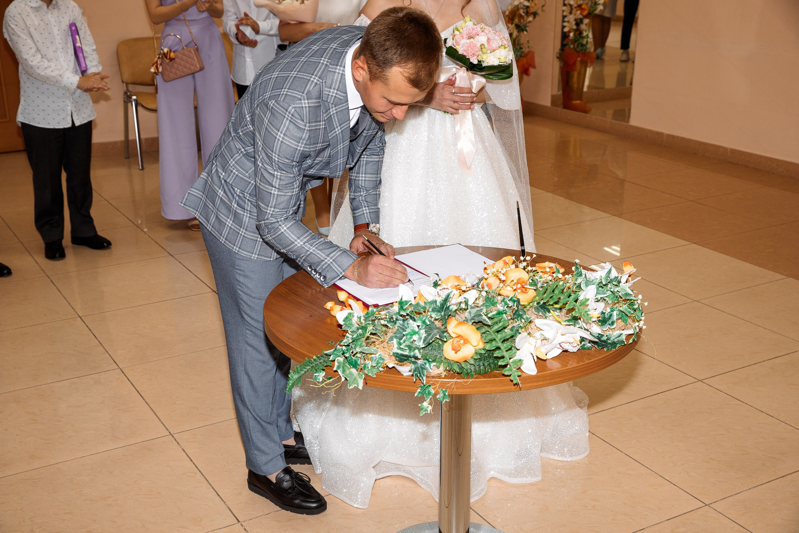 Елизавета и Александр. Свадебный и семейный фотограф в Челябинске Юлия Ишимова