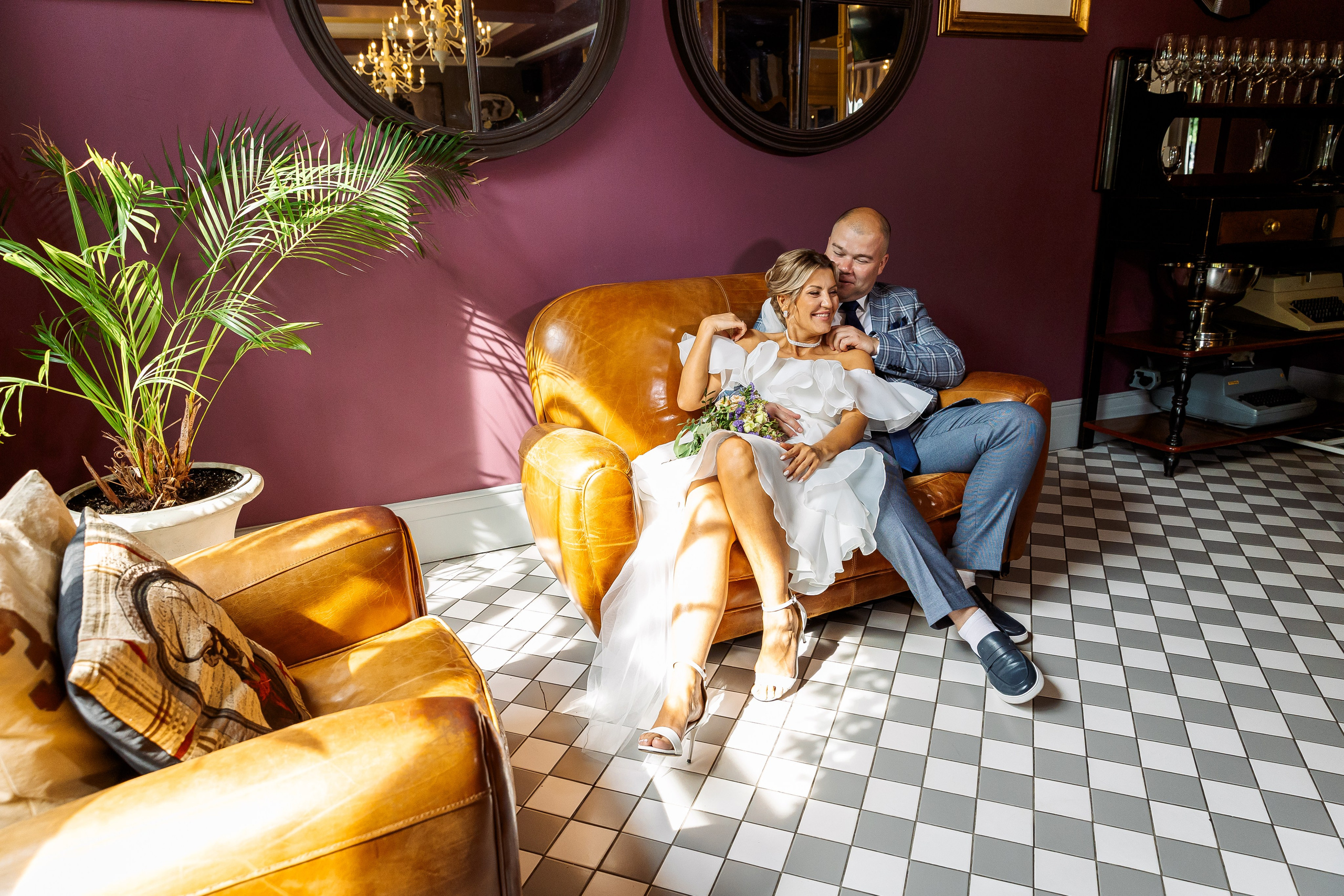 Евгения и Михиал. Свадебный и семейный фотограф в Челябинске Юлия Ишимова