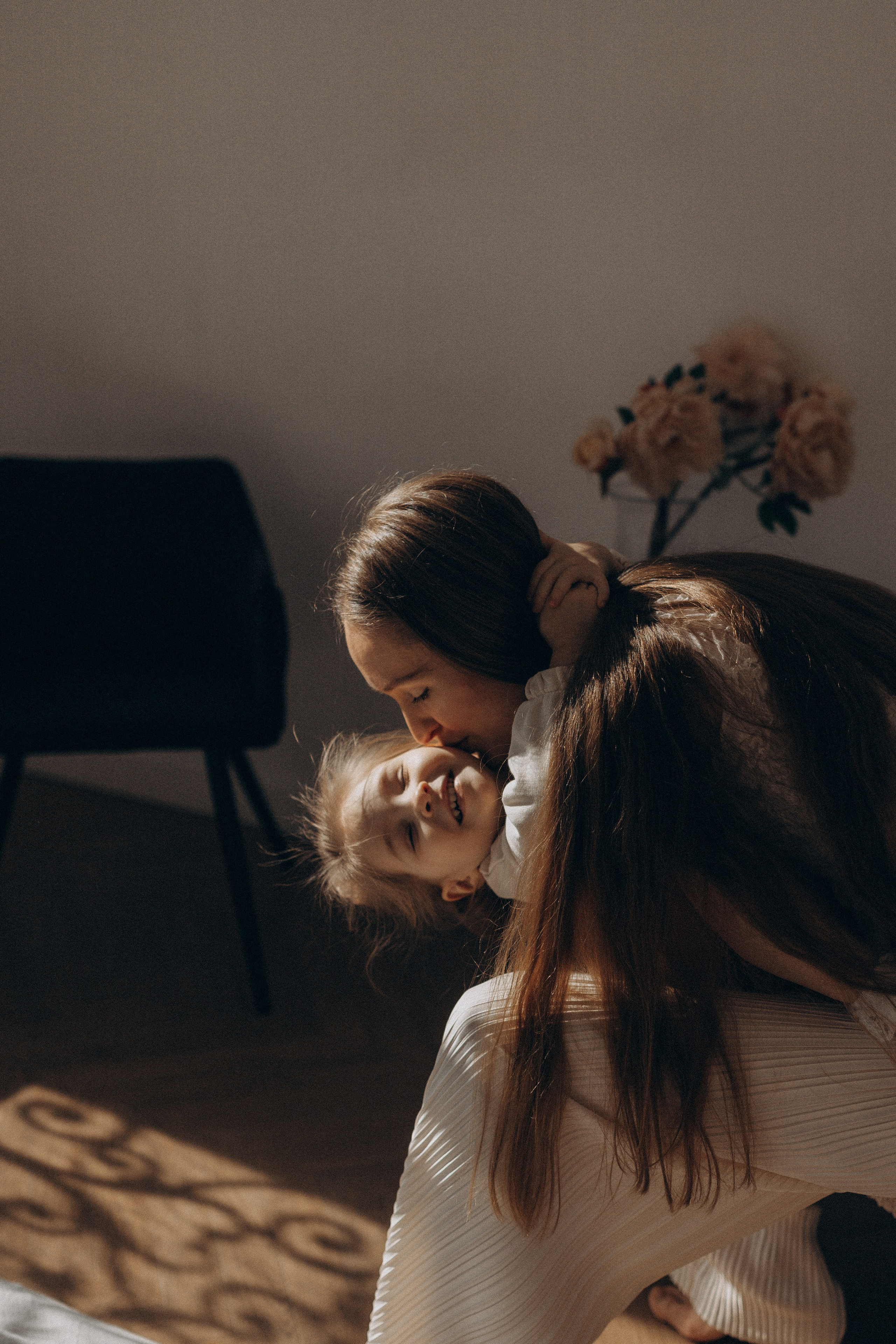 Карина и Лиза. Фотограф в Петербурге Ольга Стрельченко