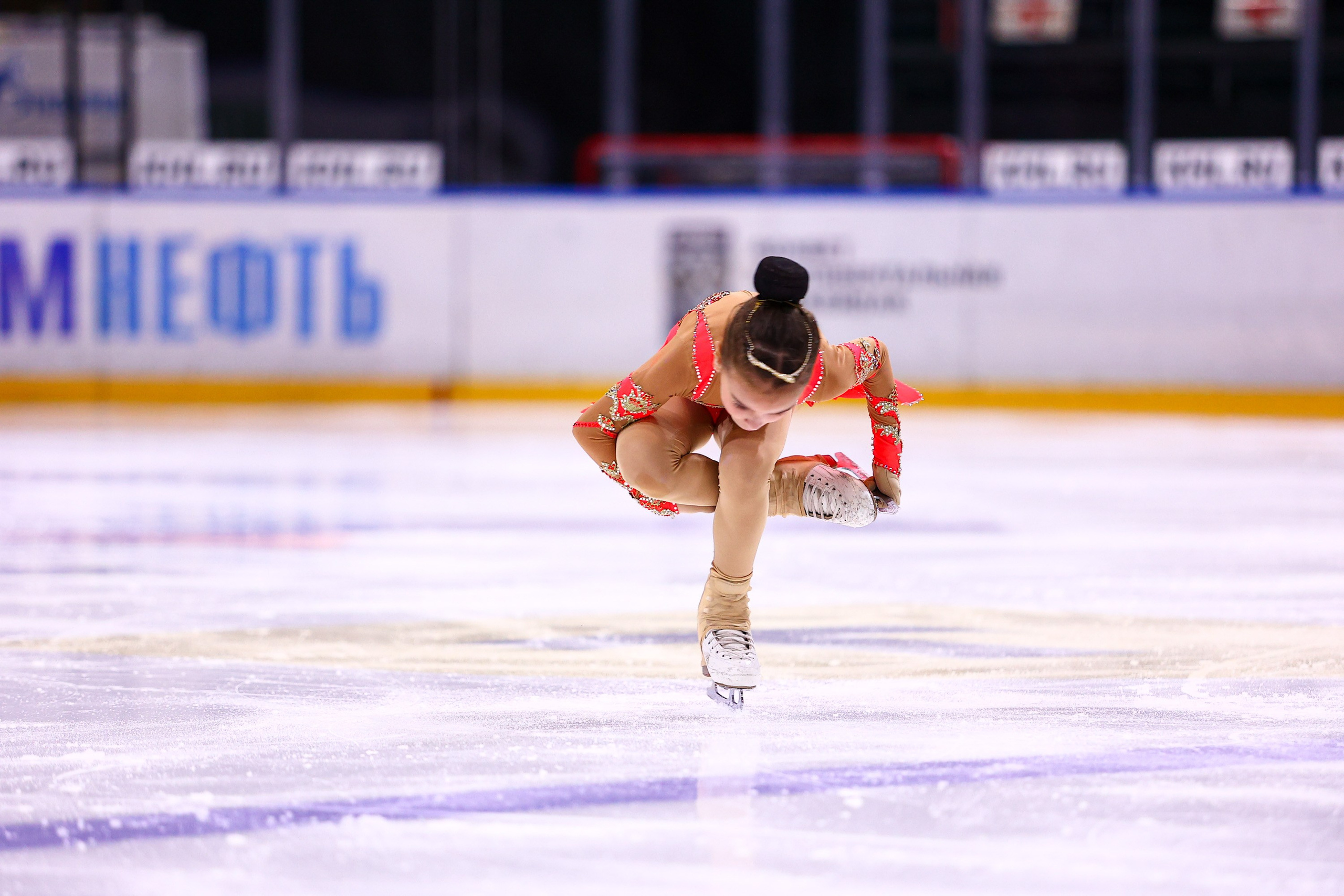 Спорт. Профессиональной фотограф в Санкт-Петербурге Алексей Киселёв