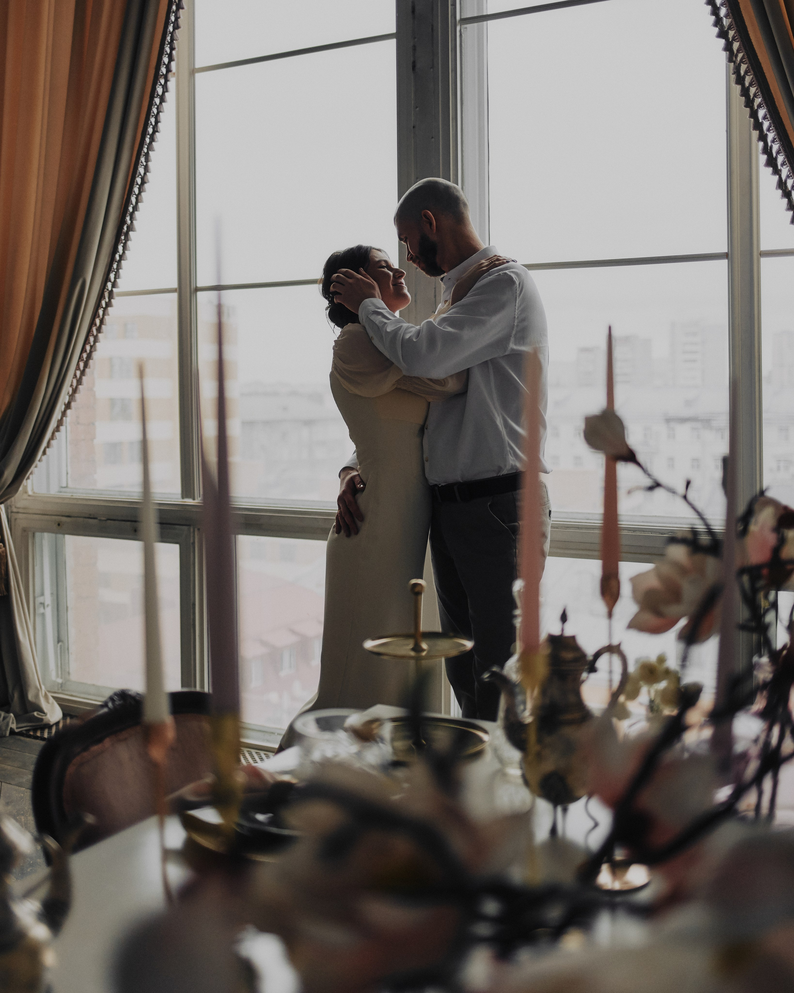 Кристина и Леша. Портретный фотограф в Москве Ольга Крылова