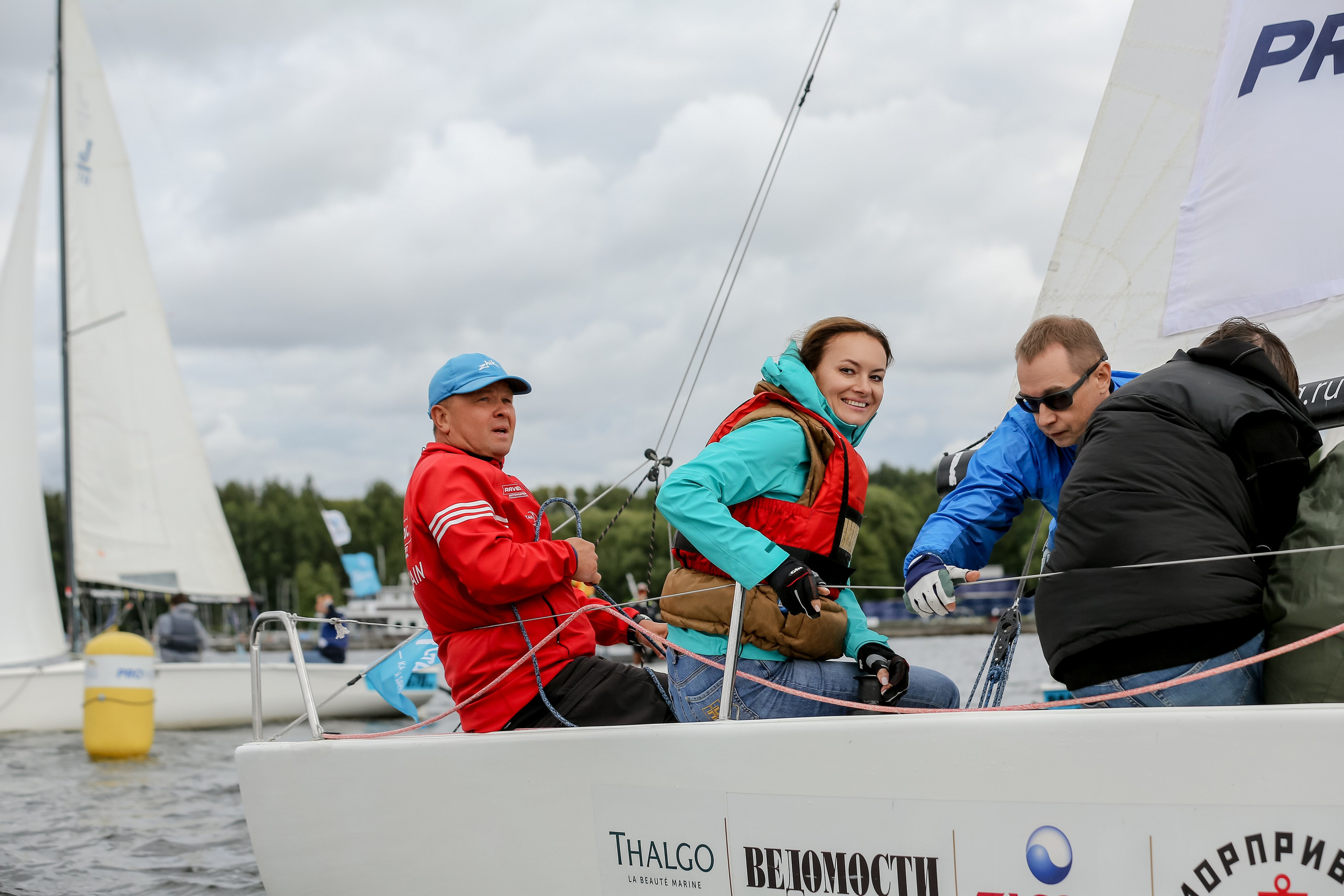 DIS Регата 2025. Фотограф Антон Чупринин