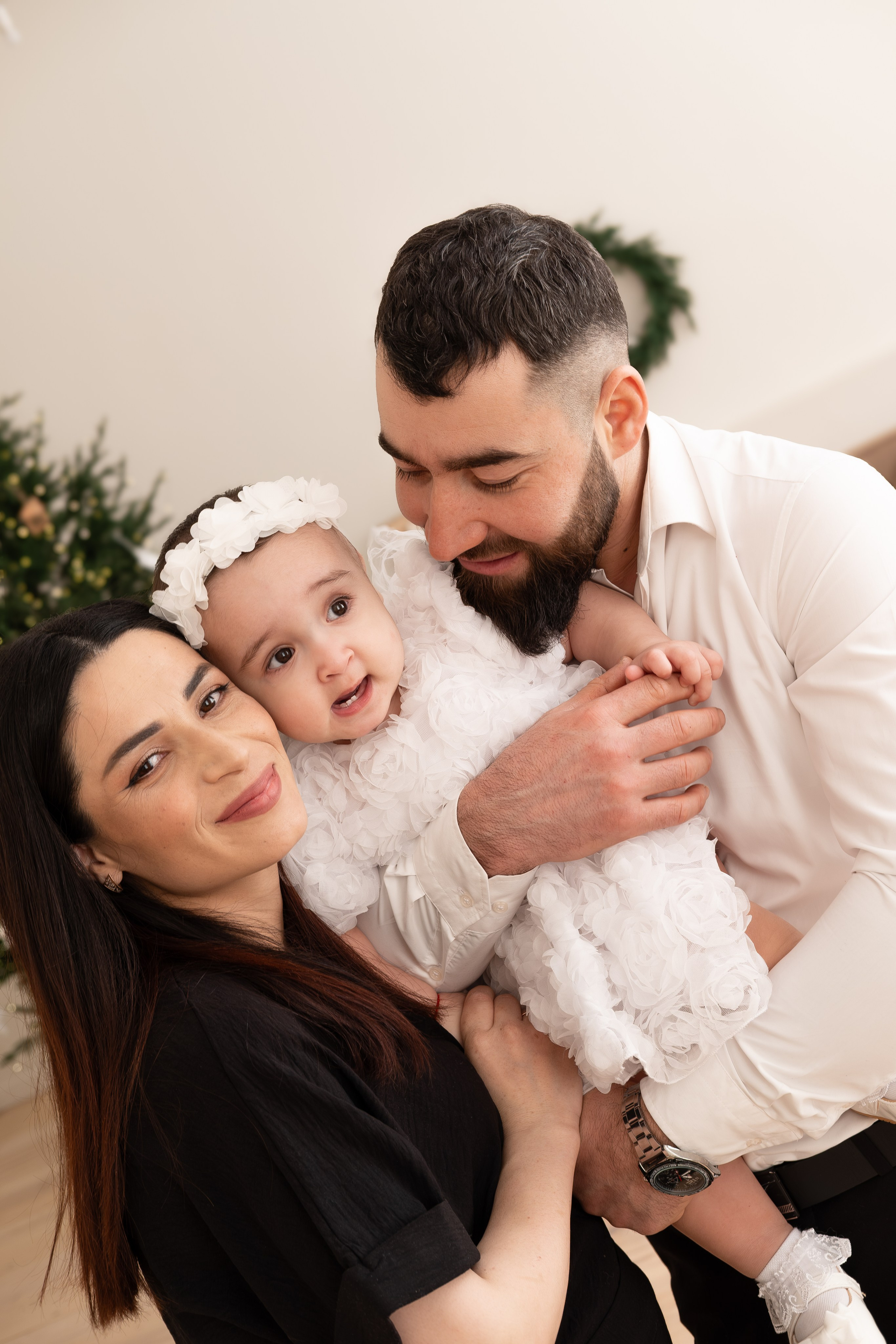 Сафия 1 годик. Фотограф Анастасия Голова