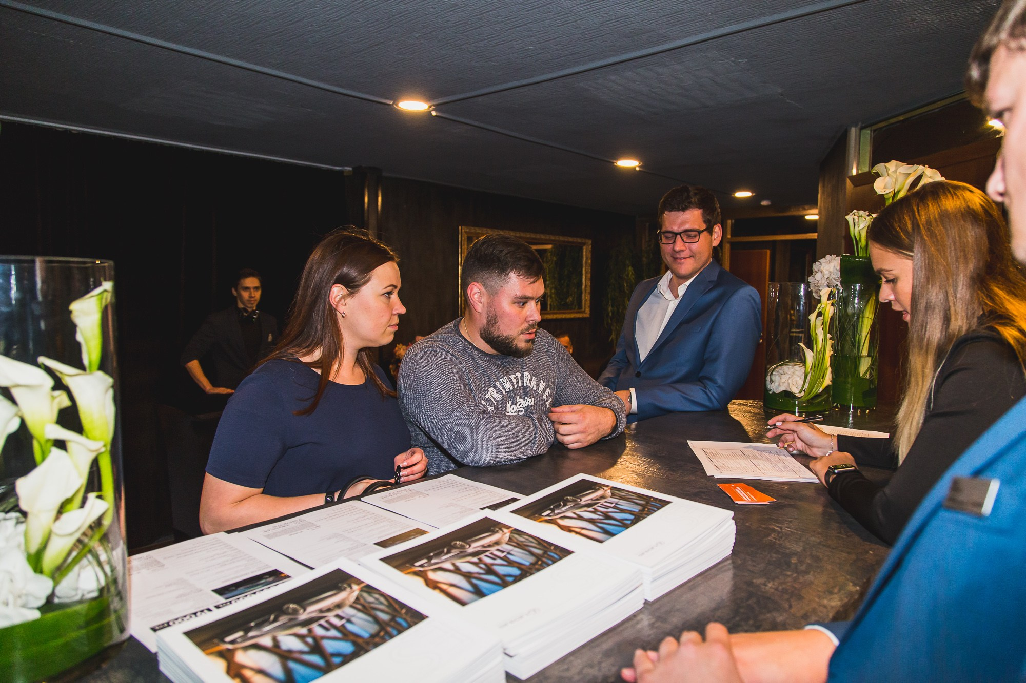 Презентация Lexus ES. Видеооператор/Фотограф Николай Завьялов