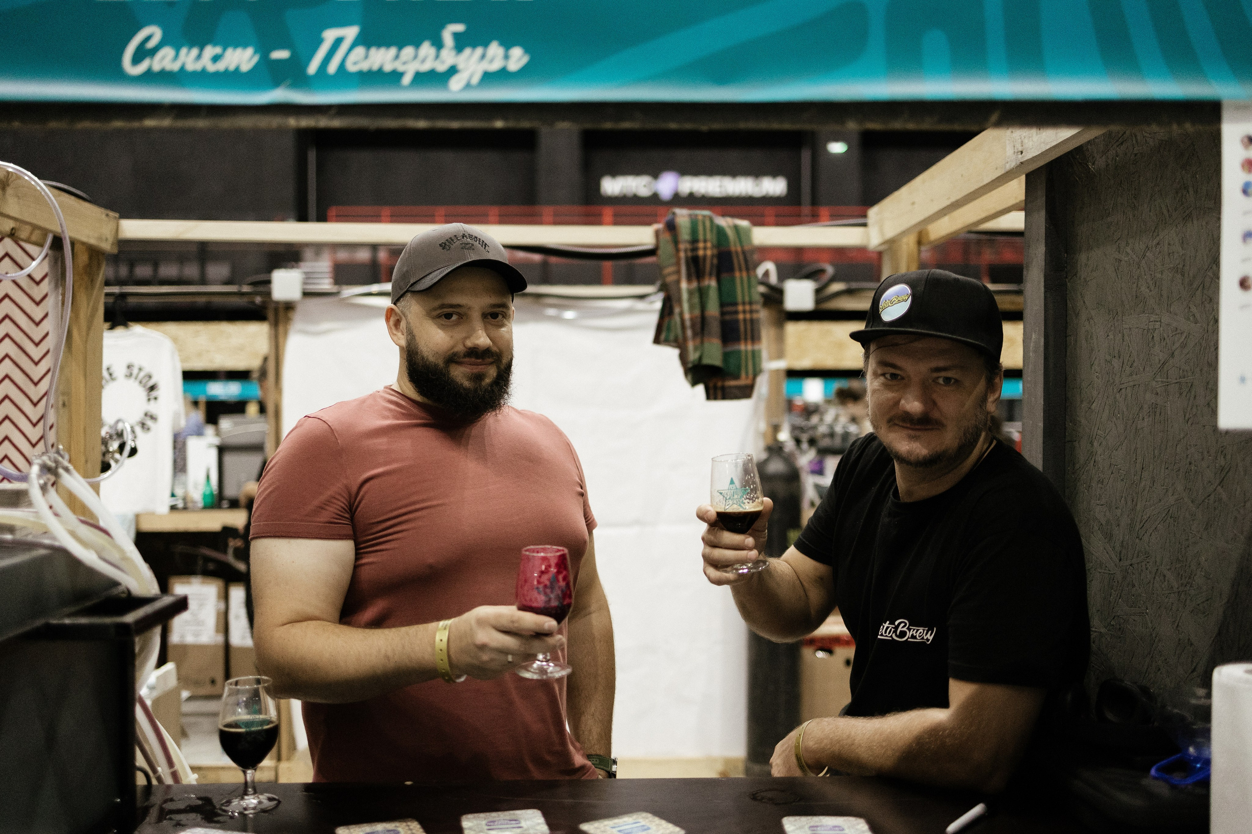 Fest TOP craft Beer. Портретный фотограф Арсения Теплова